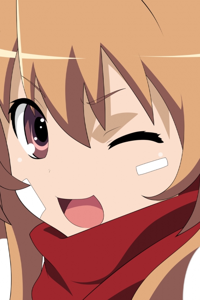 Handy-Wallpaper Animes, Toradora! kostenlos herunterladen.