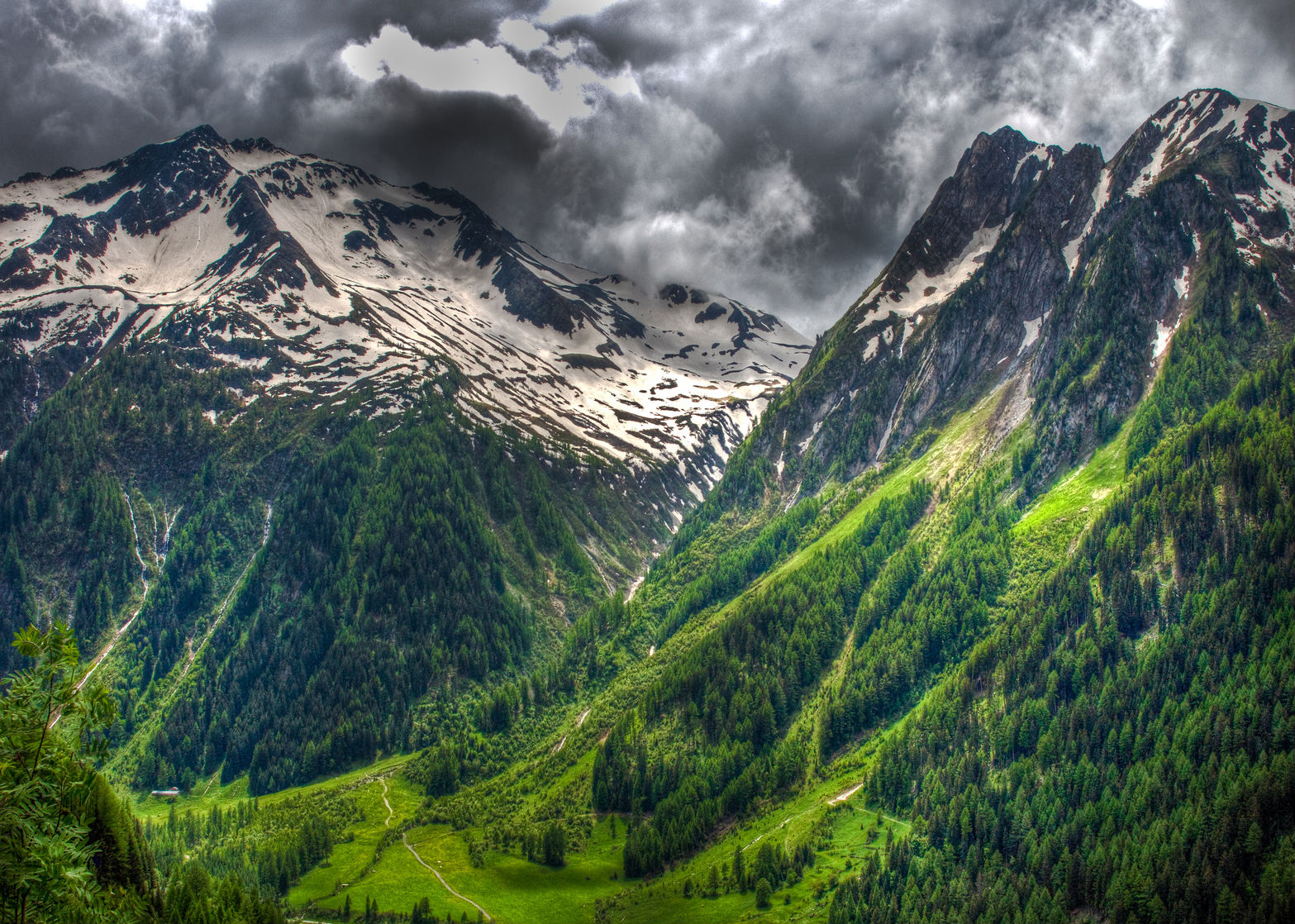 Laden Sie das Gebirge, Erde/natur-Bild kostenlos auf Ihren PC-Desktop herunter