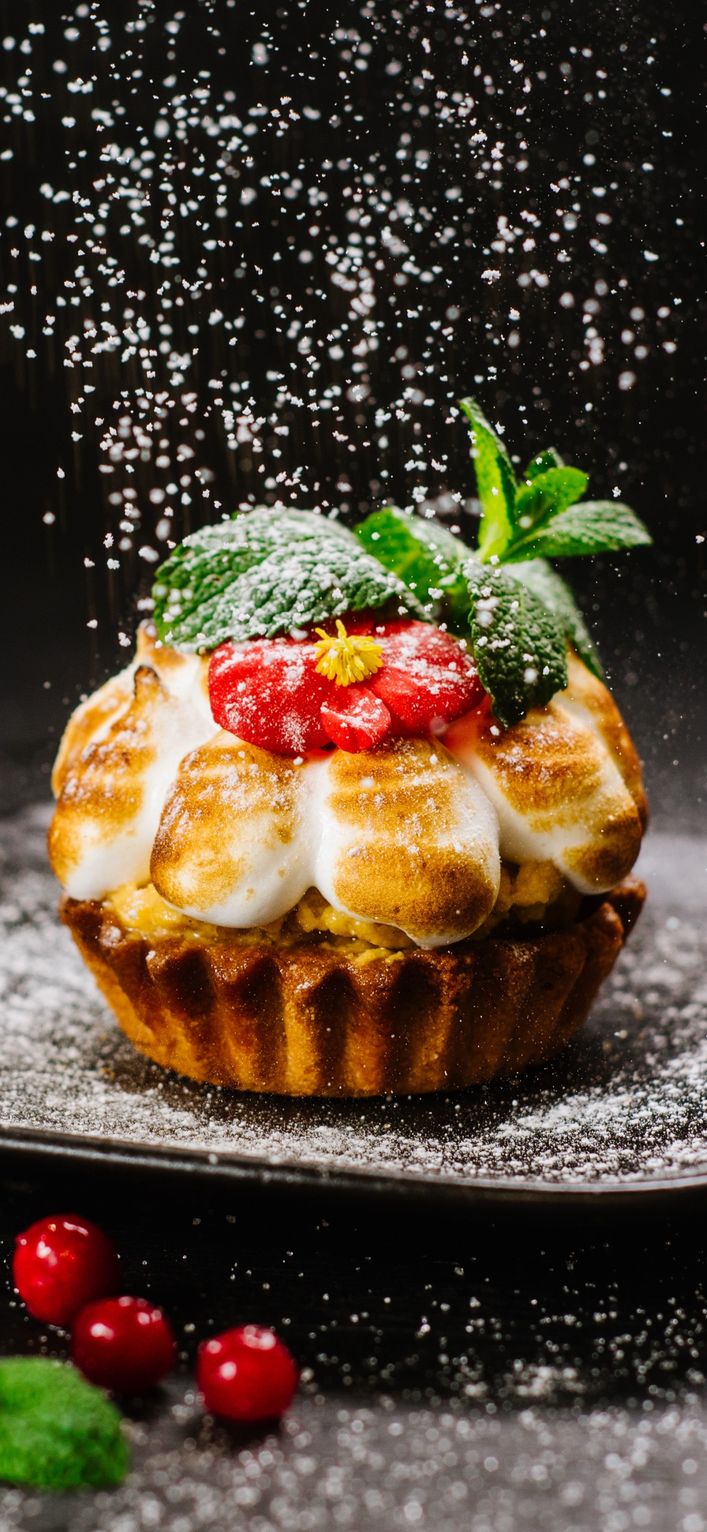 Download mobile wallpaper Food, Dessert, Still Life for free.