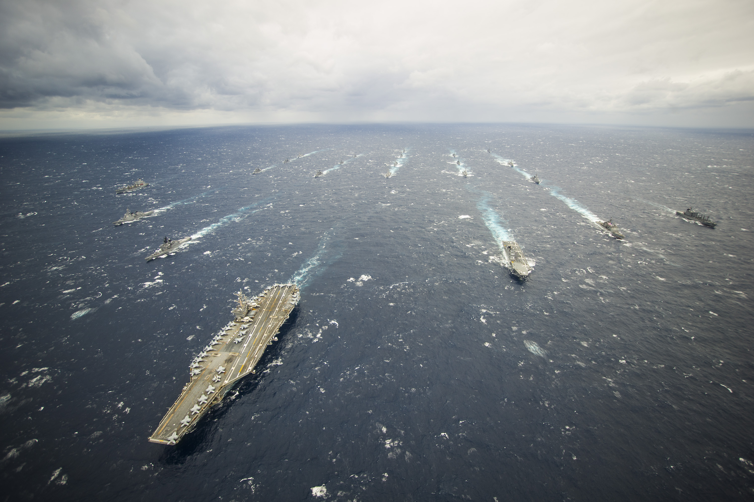 warship, military, uss george washington (cvn 73), aircraft carrier, navy, ship, warships