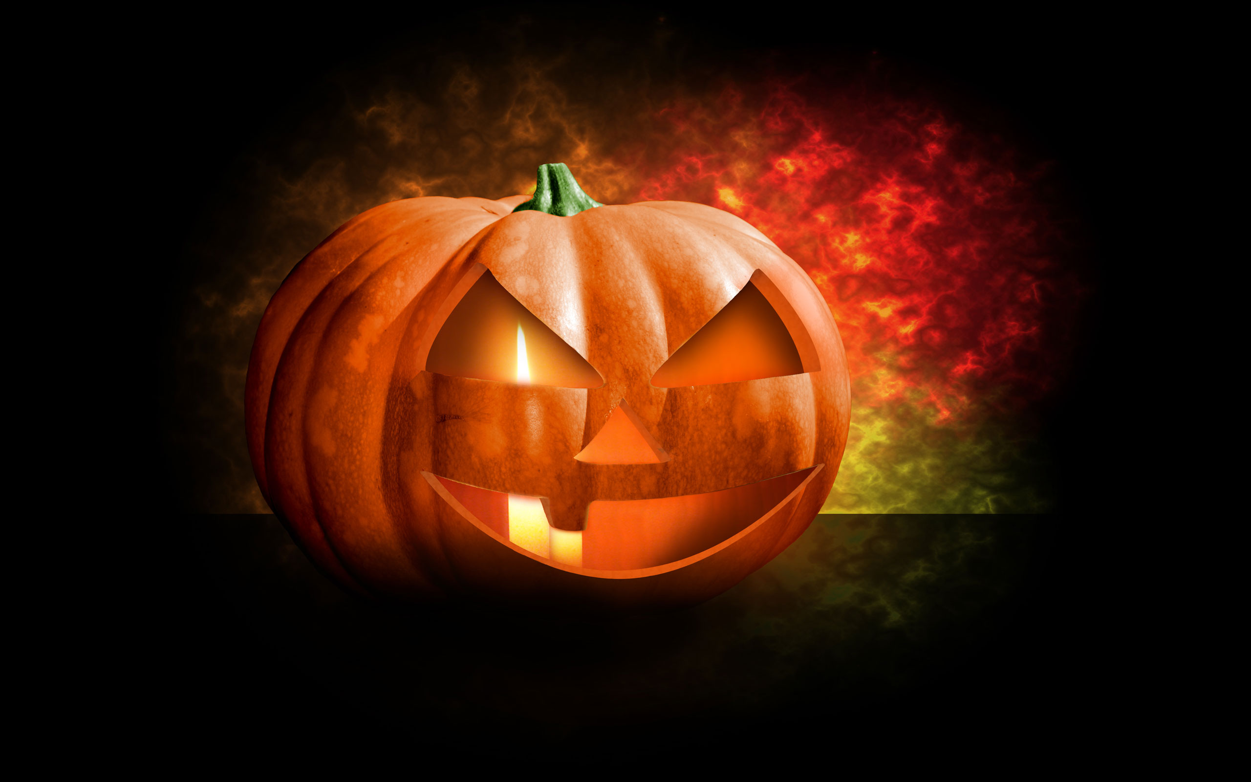 PCデスクトップにかぼちゃ, ホリデー, ジャック・オー・ランタン, ハロウィン画像を無料でダウンロード