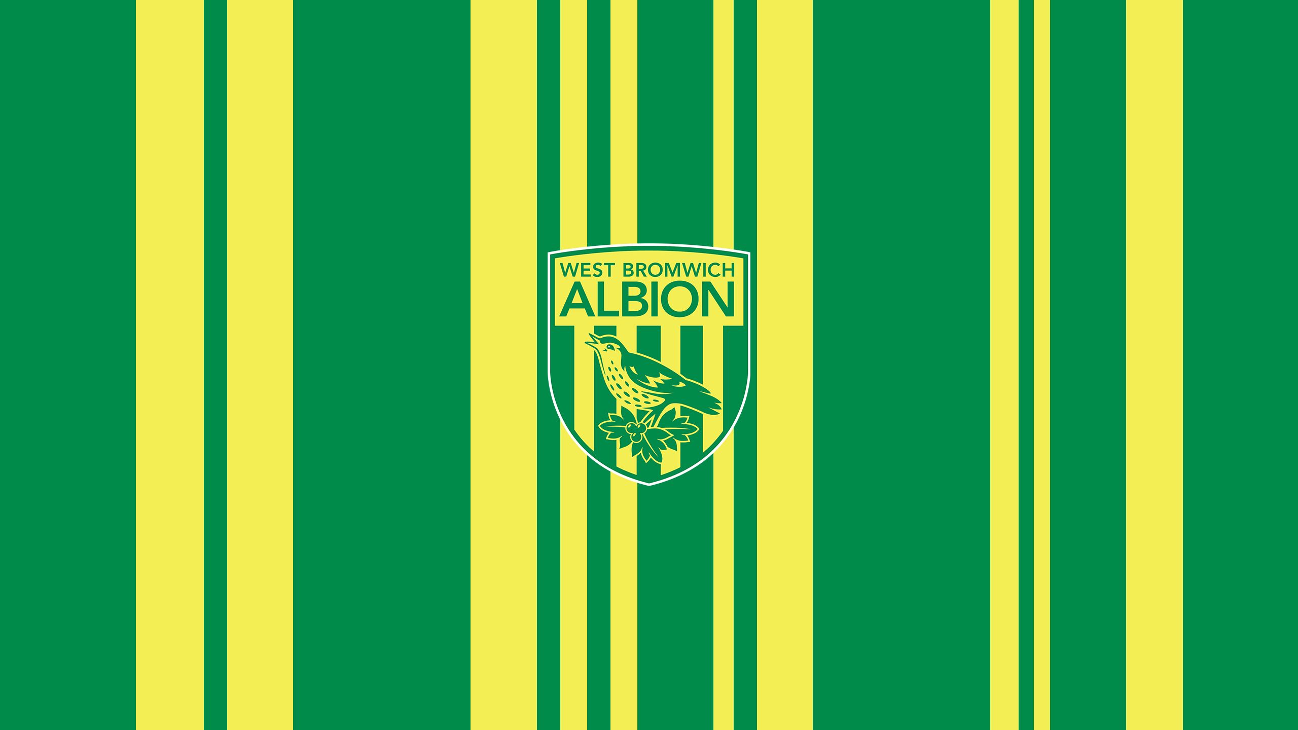 Free download wallpaper Sports, Logo, Emblem, Soccer, West Bromwich Albion F C on your PC desktop