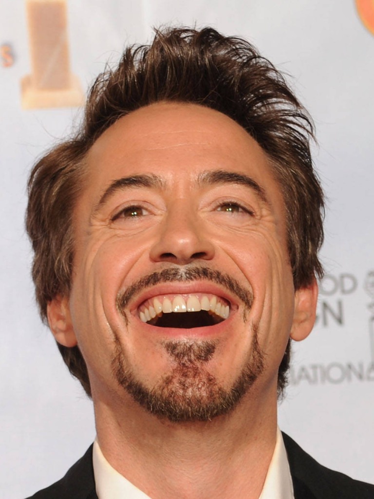 Download mobile wallpaper Robert Downey Jr, American, Celebrity, Actor for free.