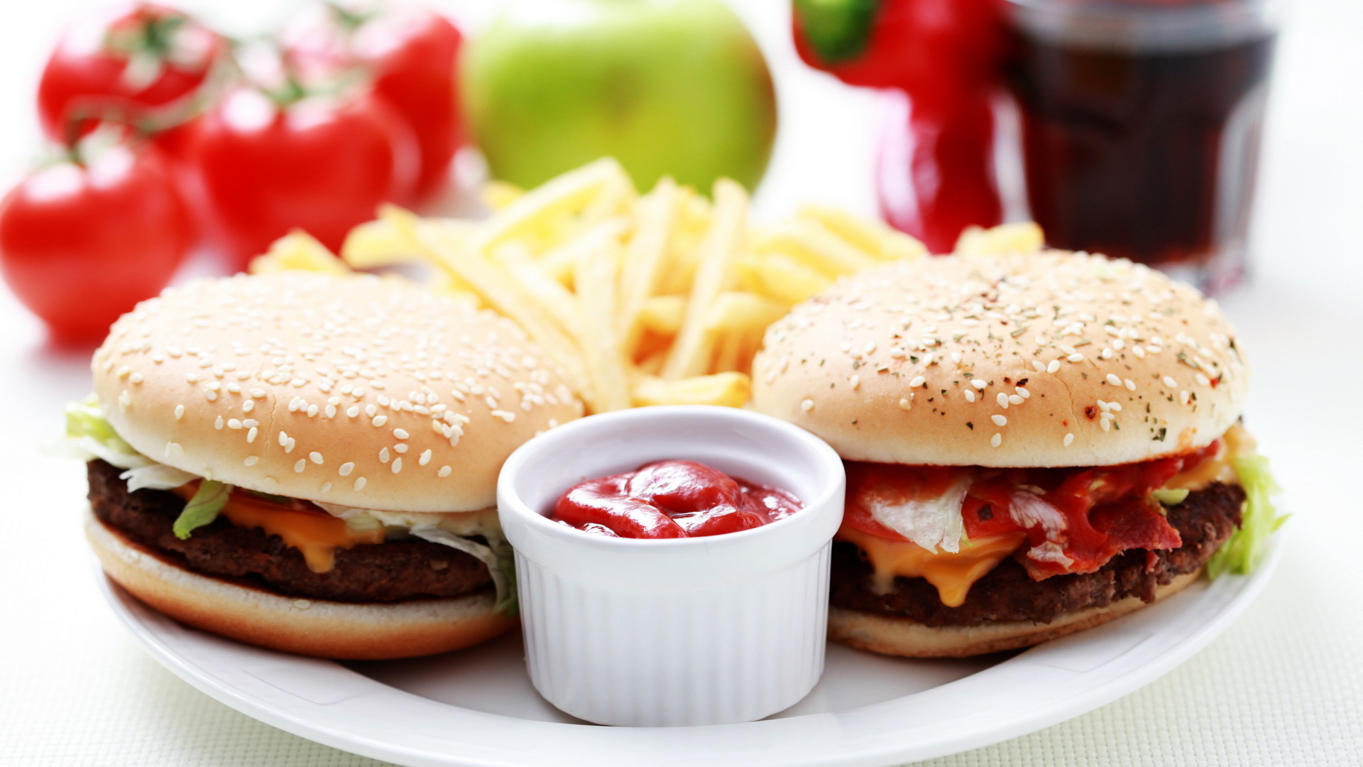 533526 baixar papel de parede comida, hamburger - protetores de tela e imagens gratuitamente
