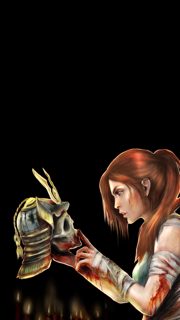 Download mobile wallpaper Tomb Raider, Video Game, Lara Croft for free.