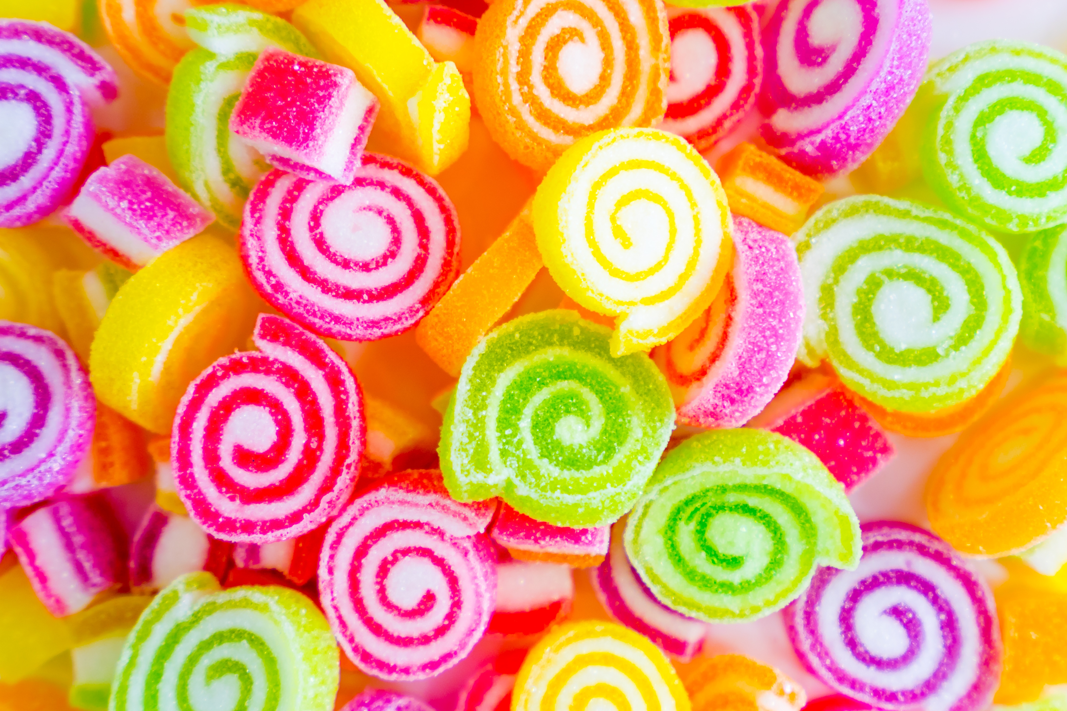 Descarga gratis la imagen Colores, Vistoso, Dulces, Caramelo, Alimento en el escritorio de tu PC