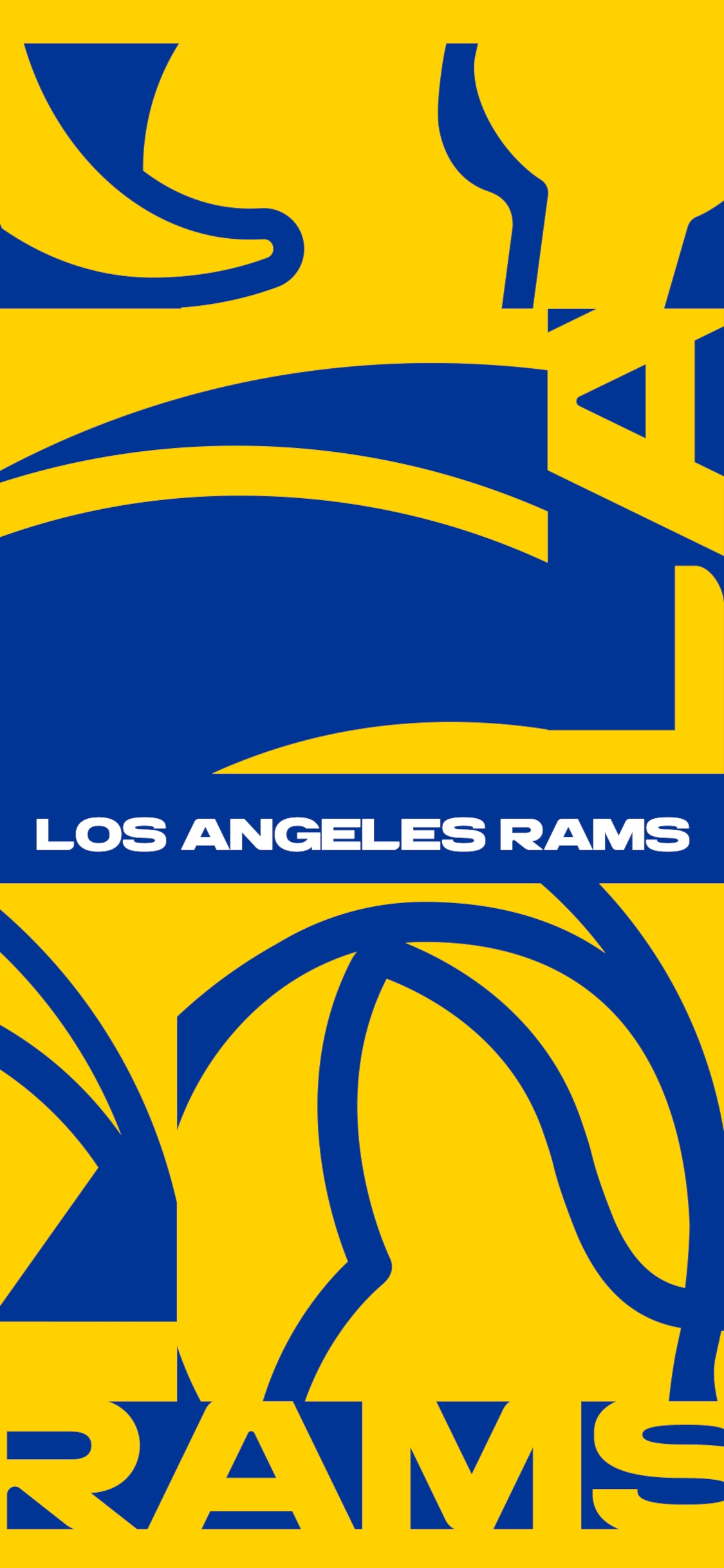 Handy-Wallpaper Sport, Fußball, Los Angeles Rams kostenlos herunterladen.