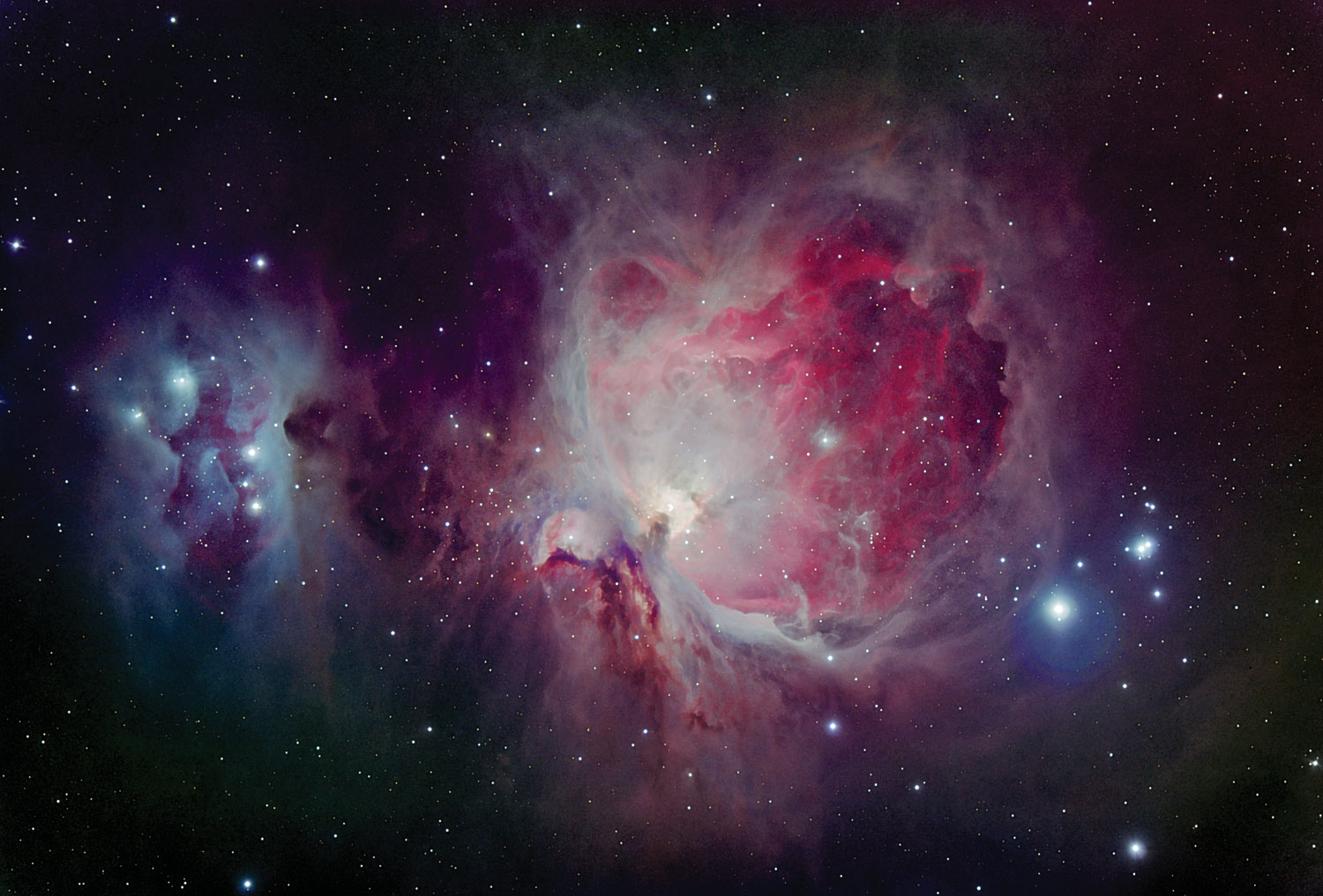 Free download wallpaper Nebula, Sci Fi on your PC desktop