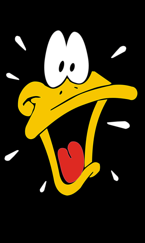 1139609 Bildschirmschoner und Hintergrundbilder Daffy Duck auf Ihrem Telefon. Laden Sie  Bilder kostenlos herunter