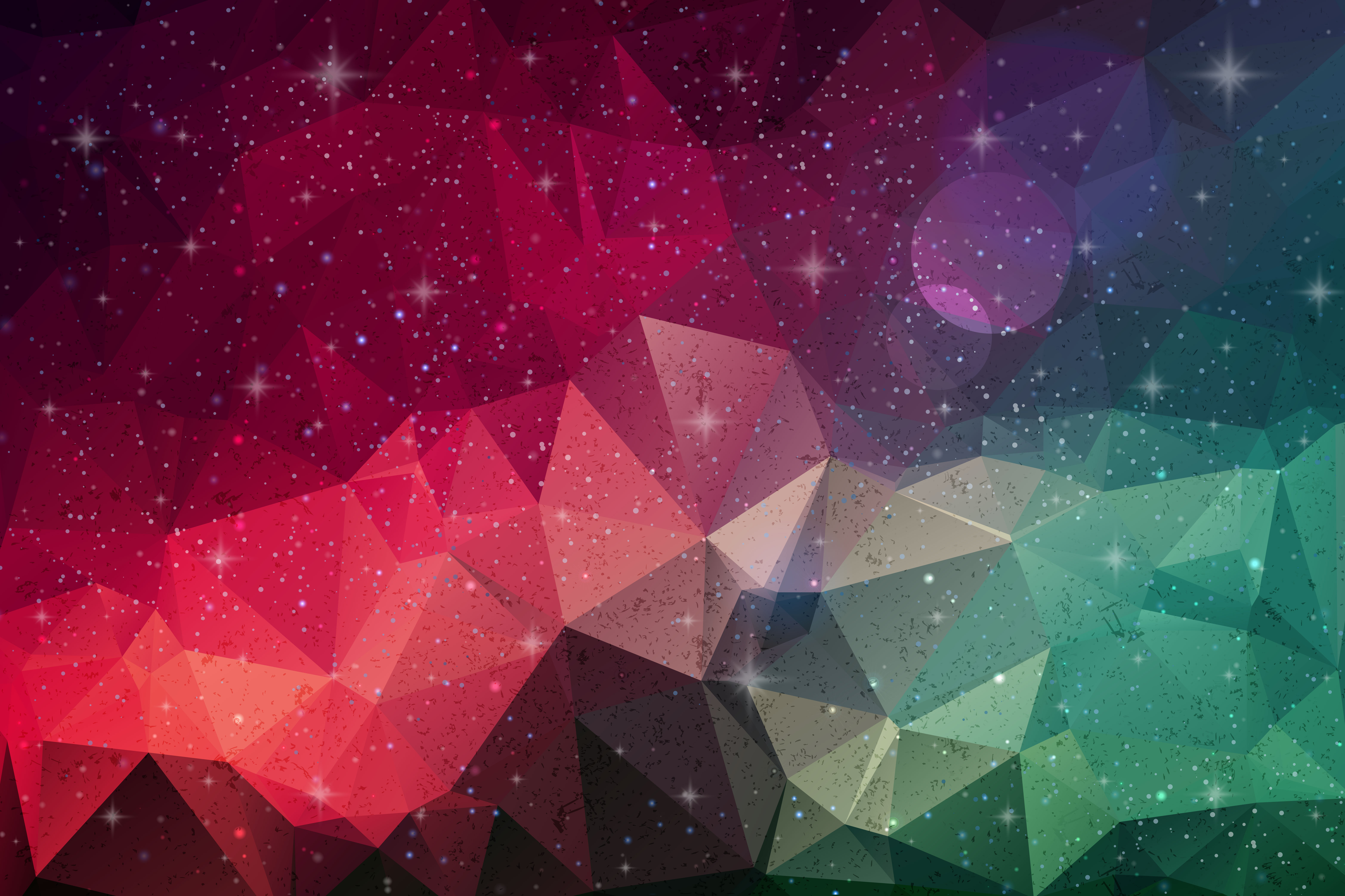 Free download wallpaper Abstract, Triangle on your PC desktop