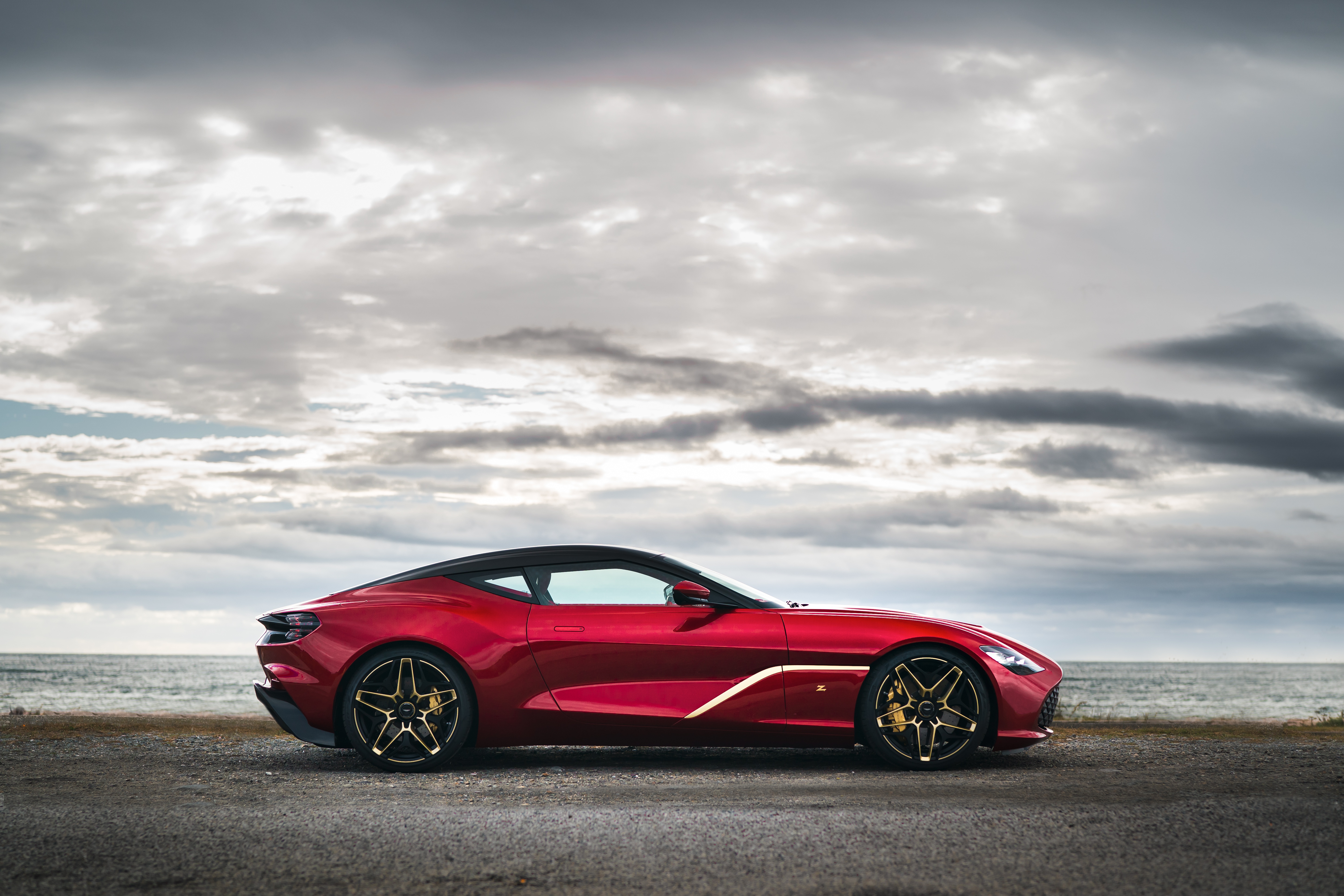 519508 Salvapantallas y fondos de pantalla Aston Martin Dbs Gt Zagato en tu teléfono. Descarga imágenes de  gratis