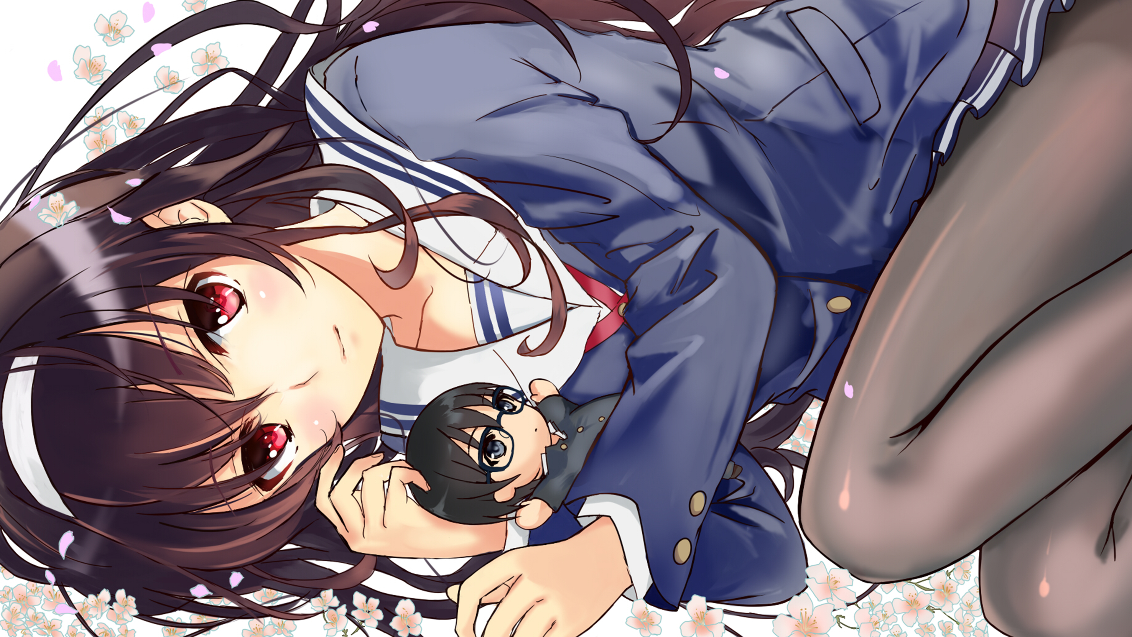 anime, saekano: how to raise a boring girlfriend, utaha kasumigaoka