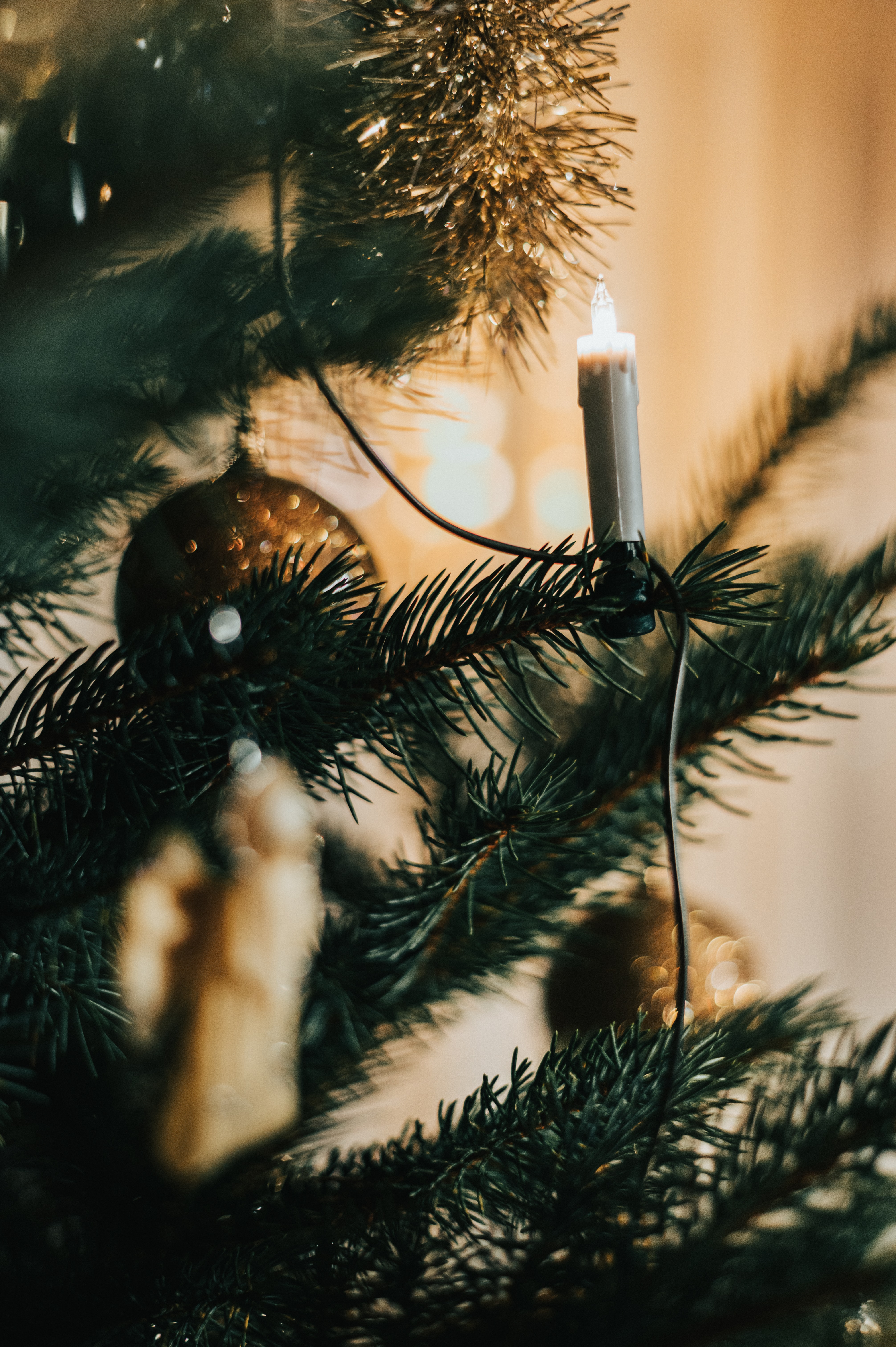 Téléchargez des papiers peints mobile Vacances, Fêtes, Arbre De Noël, Guirlande, Décorations, Nouvel An, Sapin De Noël, Noël gratuitement.