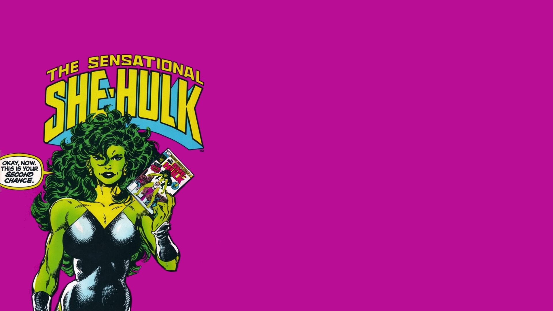 Download mobile wallpaper Comics, She Hulk for free.