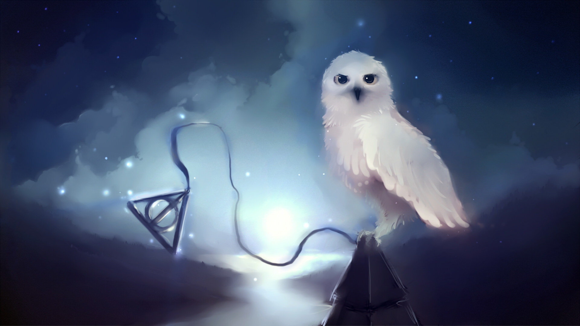 Free download wallpaper Birds, Owl, Animal on your PC desktop