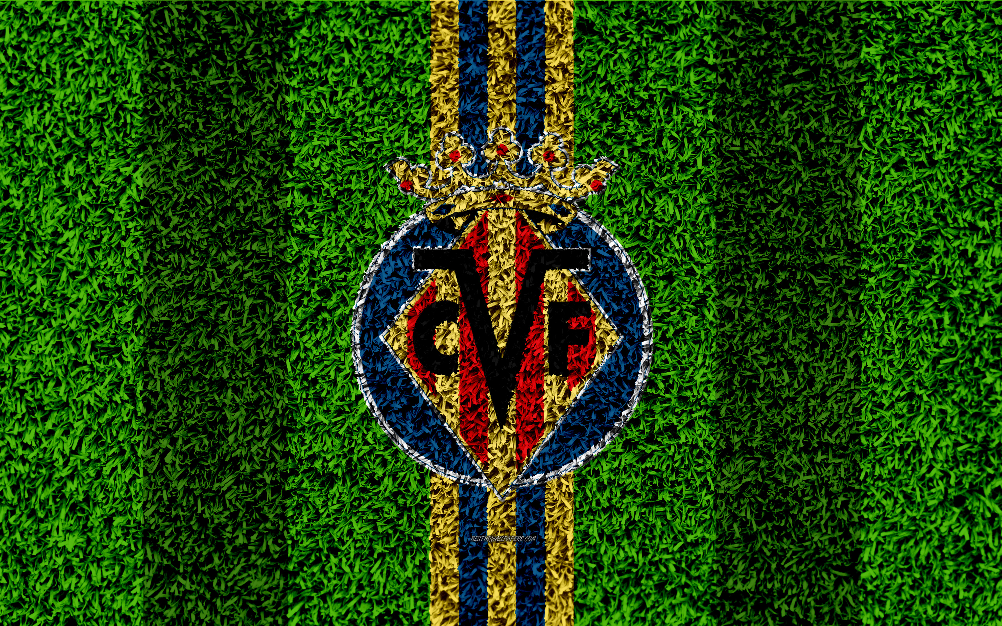 Descarga gratis la imagen Fútbol, Logo, Emblema, Deporte, Villarreal Cf en el escritorio de tu PC