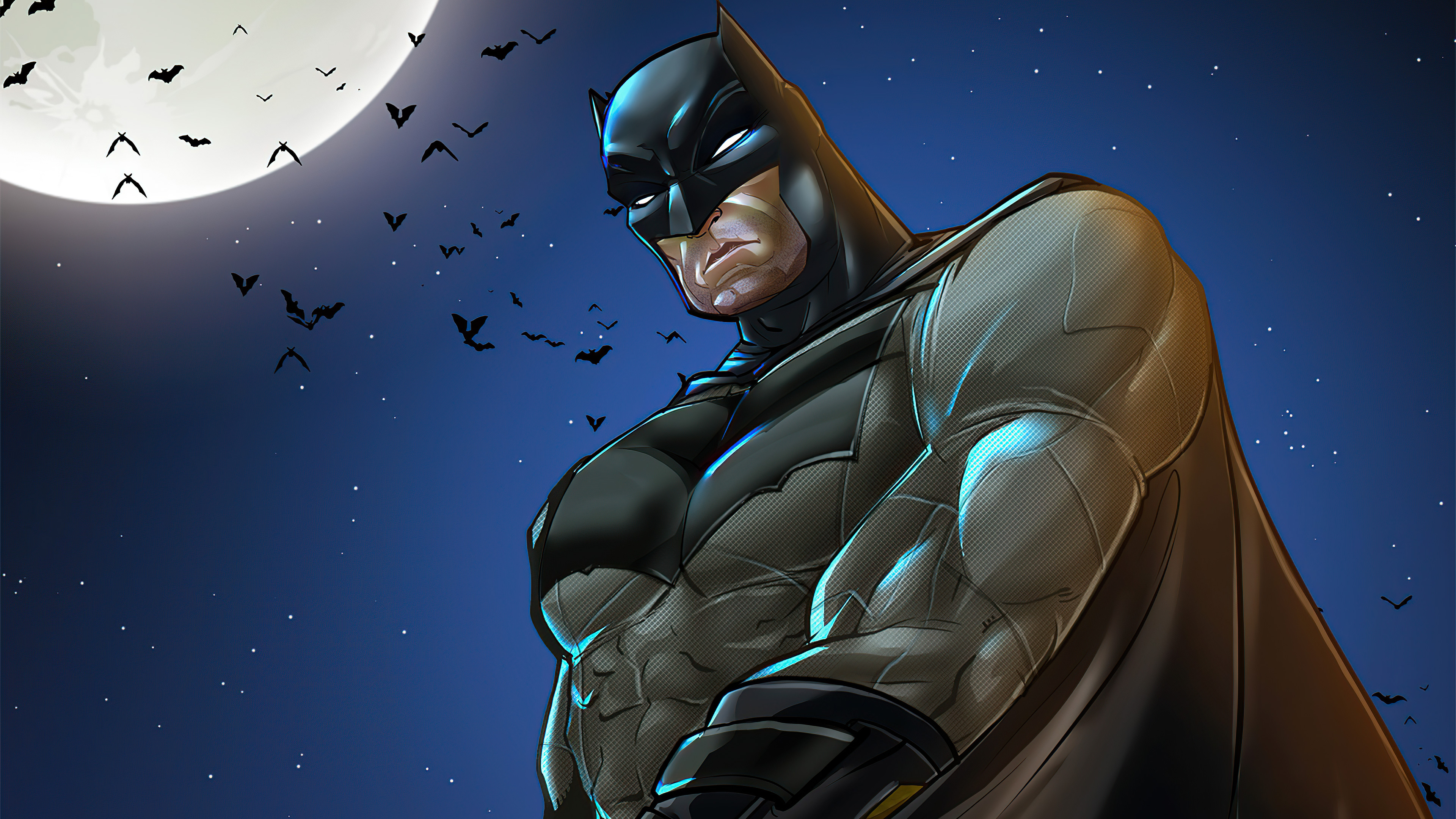 Laden Sie das Comics, The Batman, Superheld, Dc Comics-Bild kostenlos auf Ihren PC-Desktop herunter