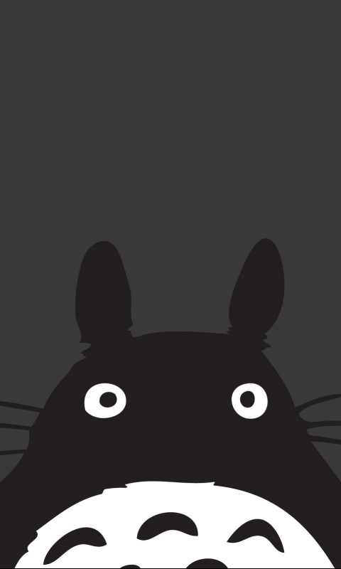 Descarga gratuita de fondo de pantalla para móvil de Animado, Totoro (Mi Vecino Totoro), Mi Vecino Totoro.