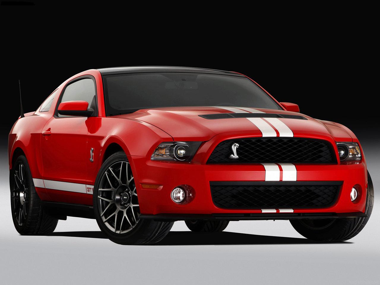 Free download wallpaper Ford Mustang, Vehicles on your PC desktop