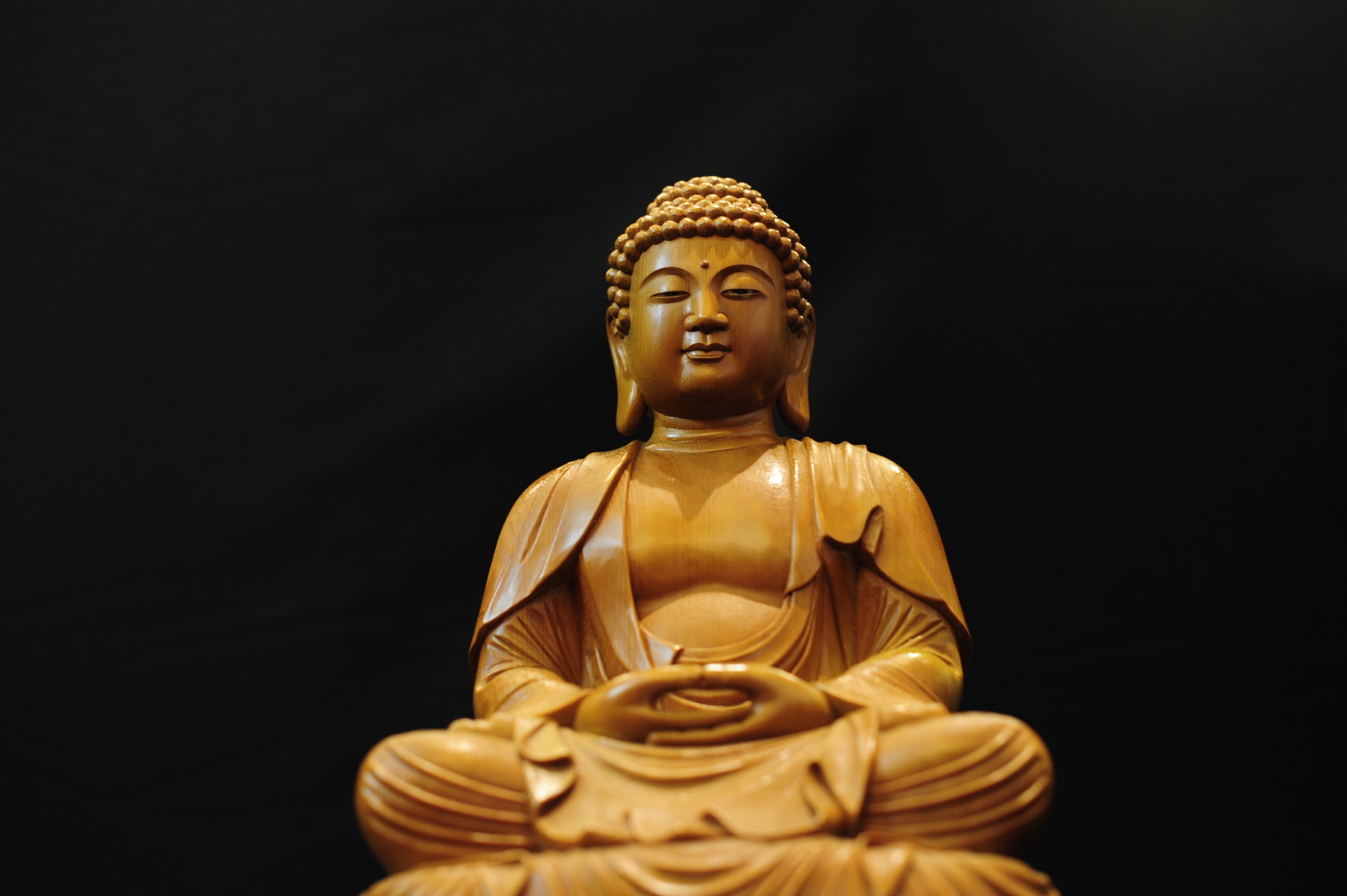 Téléchargez des papiers peints mobile Bouddha, Statue, Religieux gratuitement.