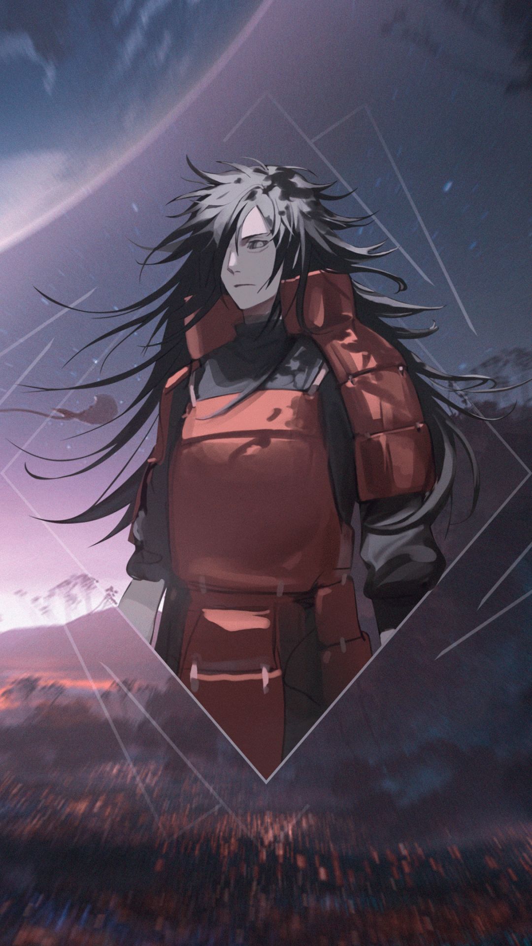 Descarga gratuita de fondo de pantalla para móvil de Naruto, Animado, Madara Uchiha.