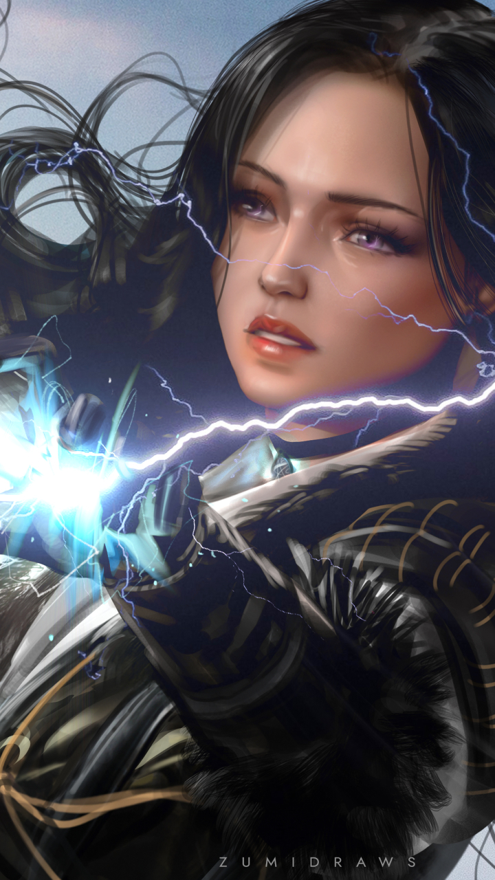 Download mobile wallpaper Video Game, The Witcher, The Witcher 3: Wild Hunt, Yennefer Of Vengerberg for free.