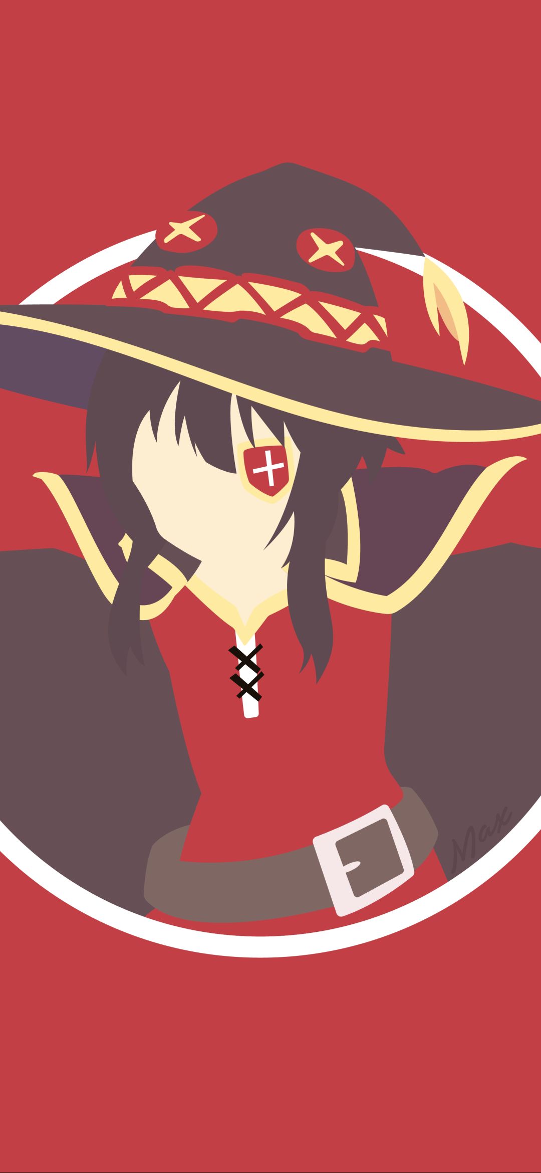 Baixar papel de parede para celular de Anime, Konosuba: As Bençãos De Deus Neste Mundo Maravilhoso, Megumin (Konosuba) gratuito.