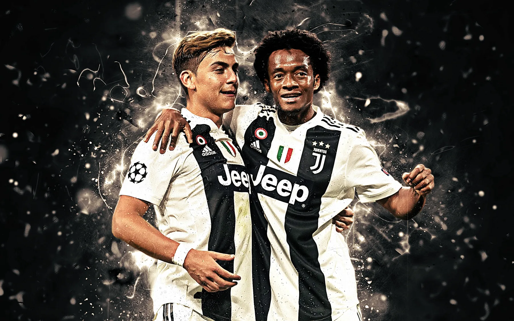 Free Paulo Dybala 4K Wallpapers & Desktop HD Backgrounds for PC — free download