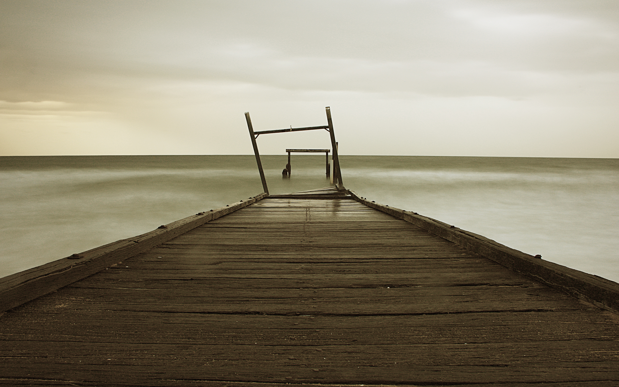 Download mobile wallpaper Pier, Man Made for free.