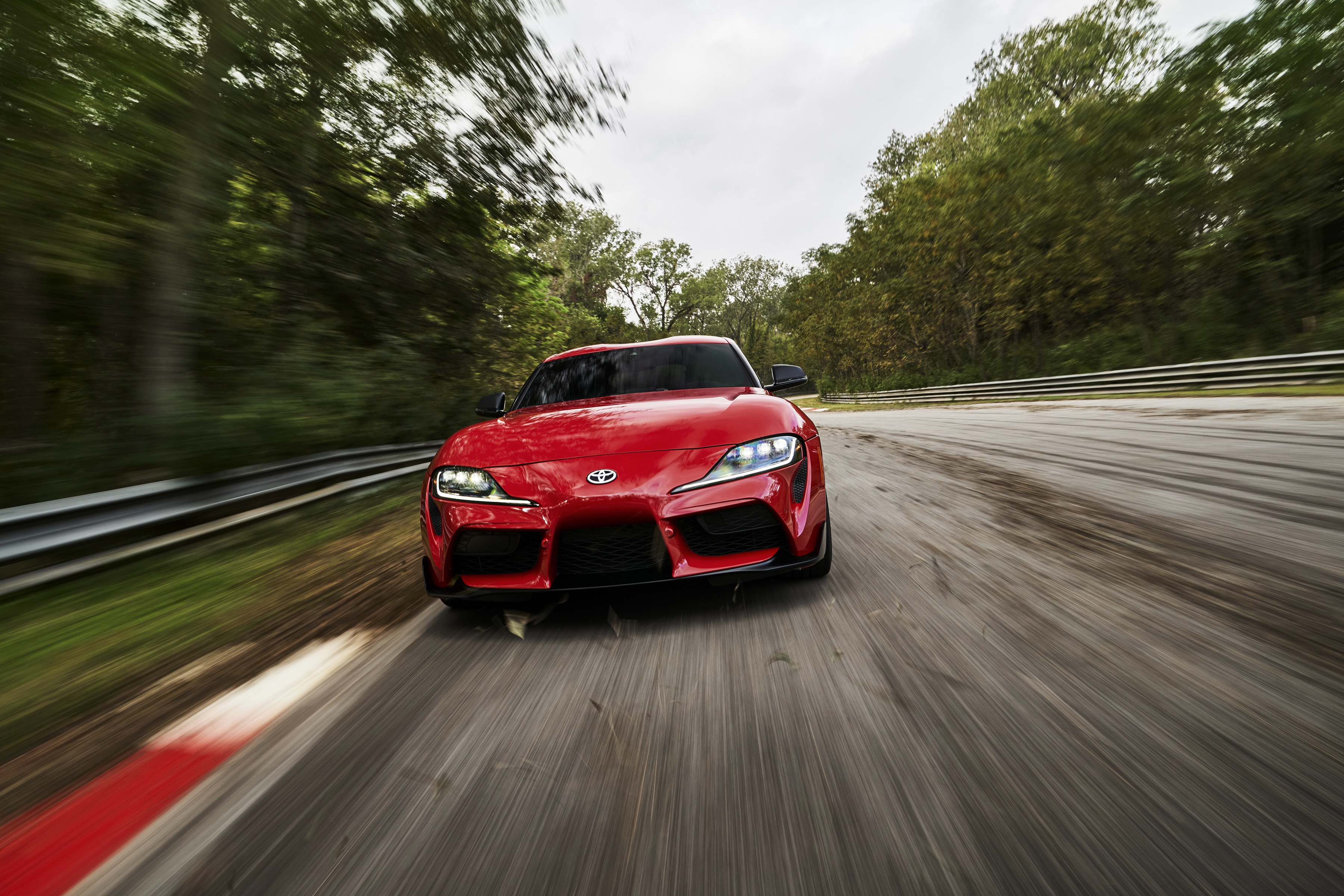 Download mobile wallpaper Toyota, Car, Toyota Supra, Vehicles for free.