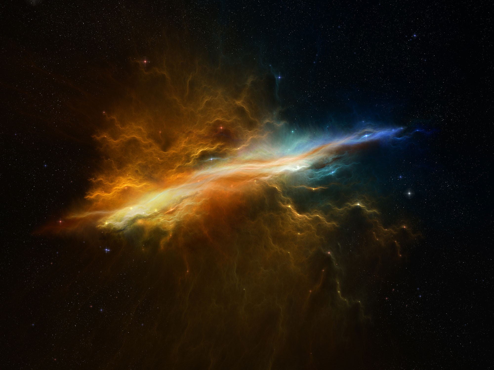 Free download wallpaper Nebula, Sci Fi on your PC desktop