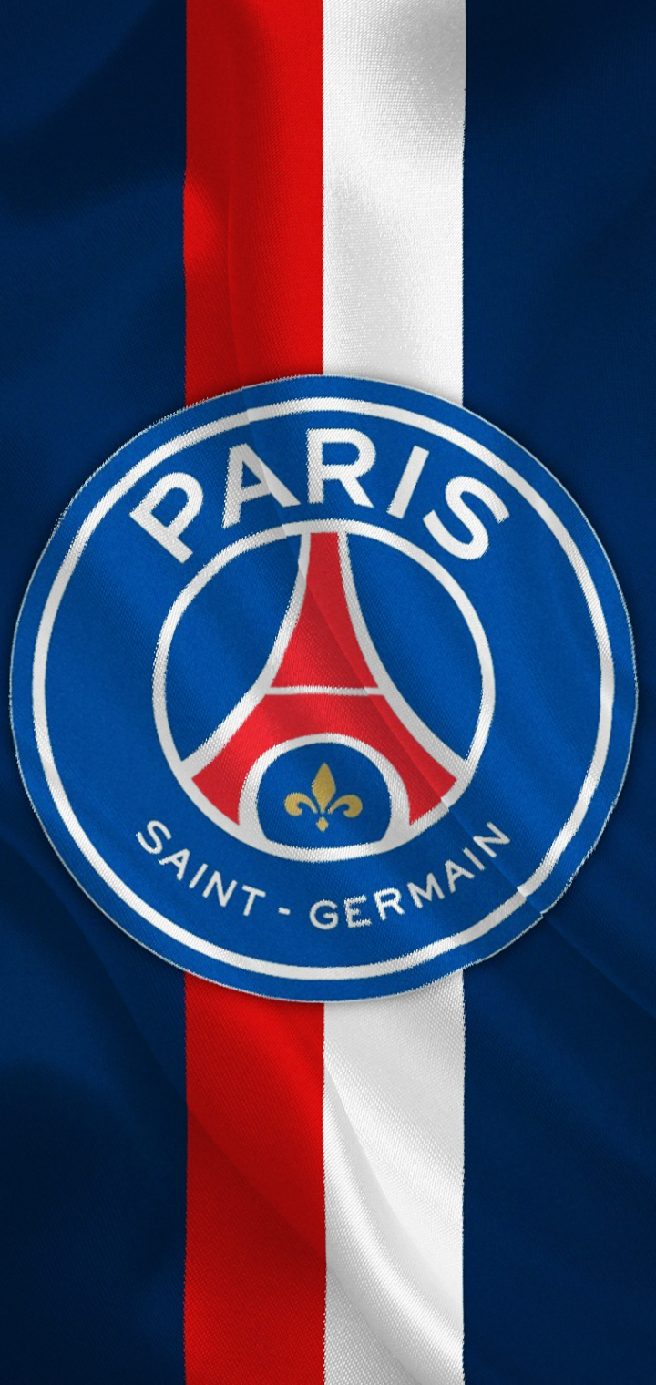 Download mobile wallpaper Sports, Logo, Soccer, Paris Saint Germain F C for free.