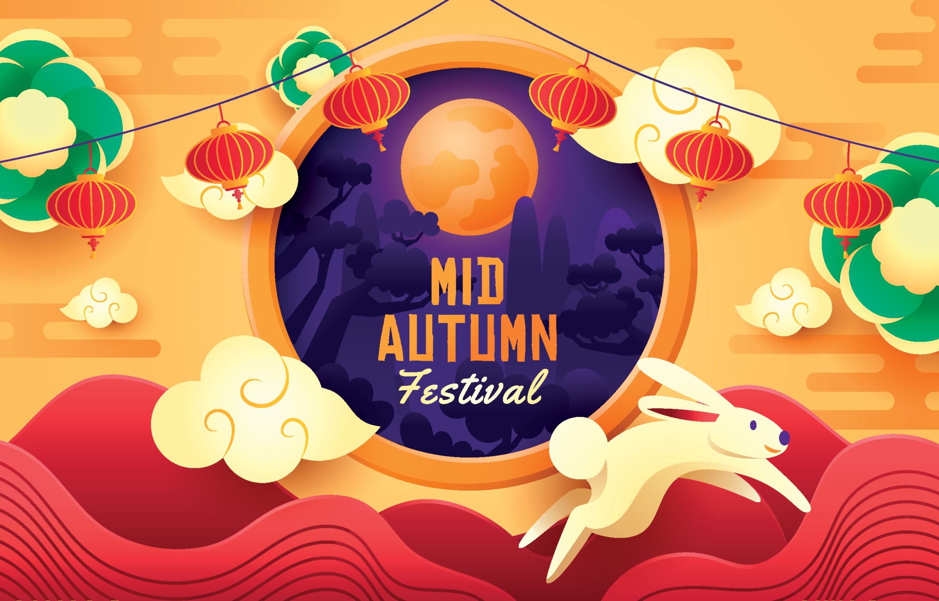 holiday, mid autumn festival, moon festival