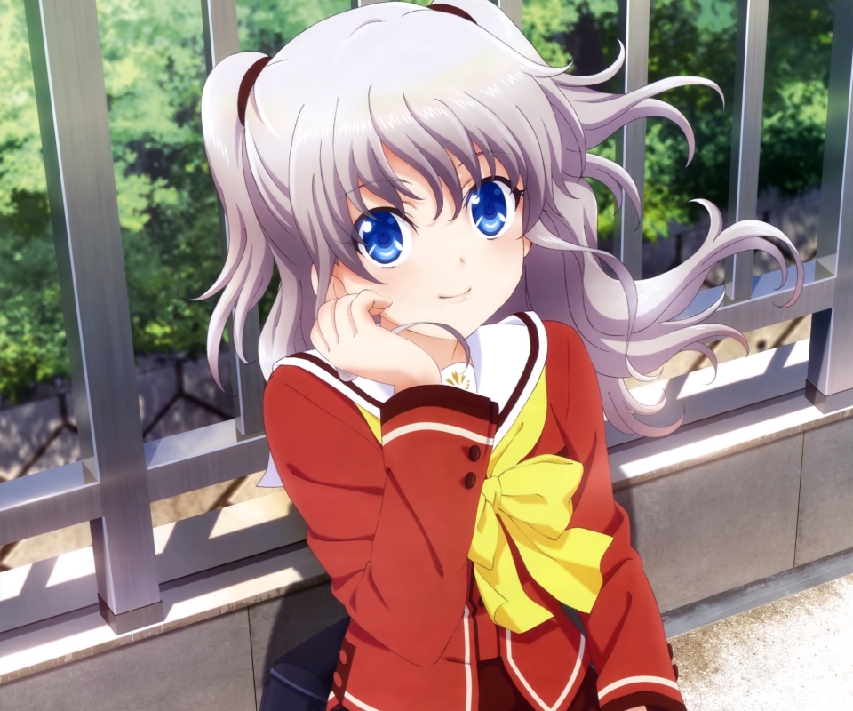 Laden Sie das Charlotte, Animes, Nao Tomori-Bild kostenlos auf Ihren PC-Desktop herunter
