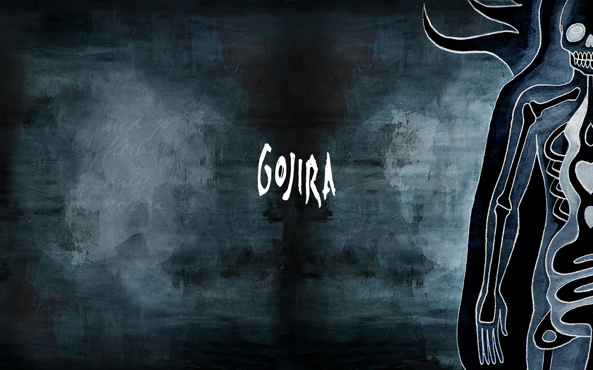 gojira, music