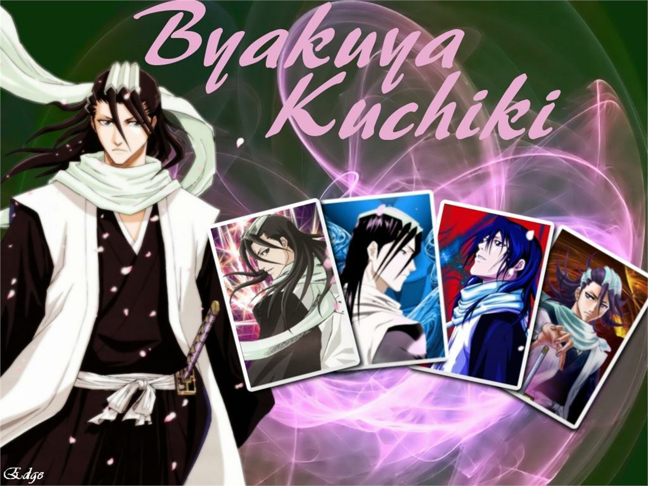 Téléchargez gratuitement l'image Byakuya Kuchiki, Bleach, Animé sur le bureau de votre PC