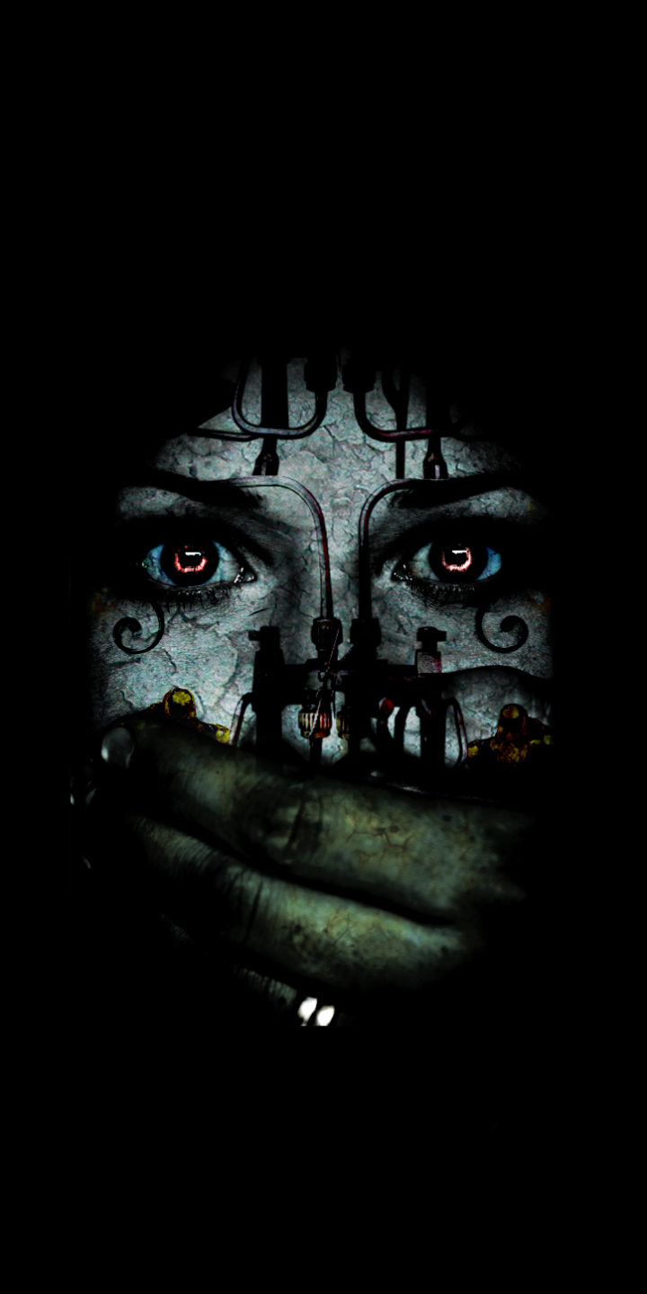 Download mobile wallpaper Dark, Scary for free.