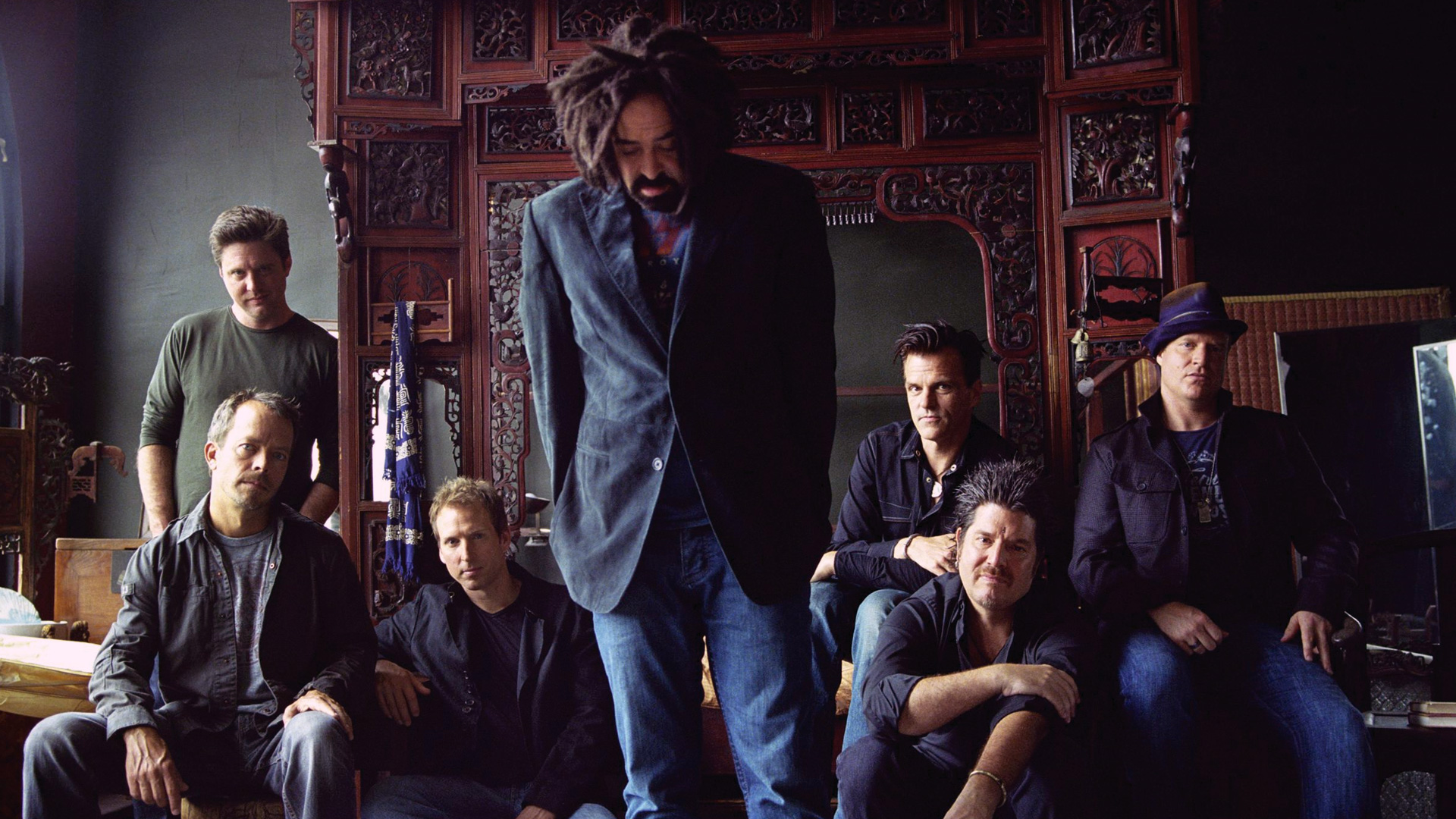 Download mobile wallpaper Counting Crows, Music for free.