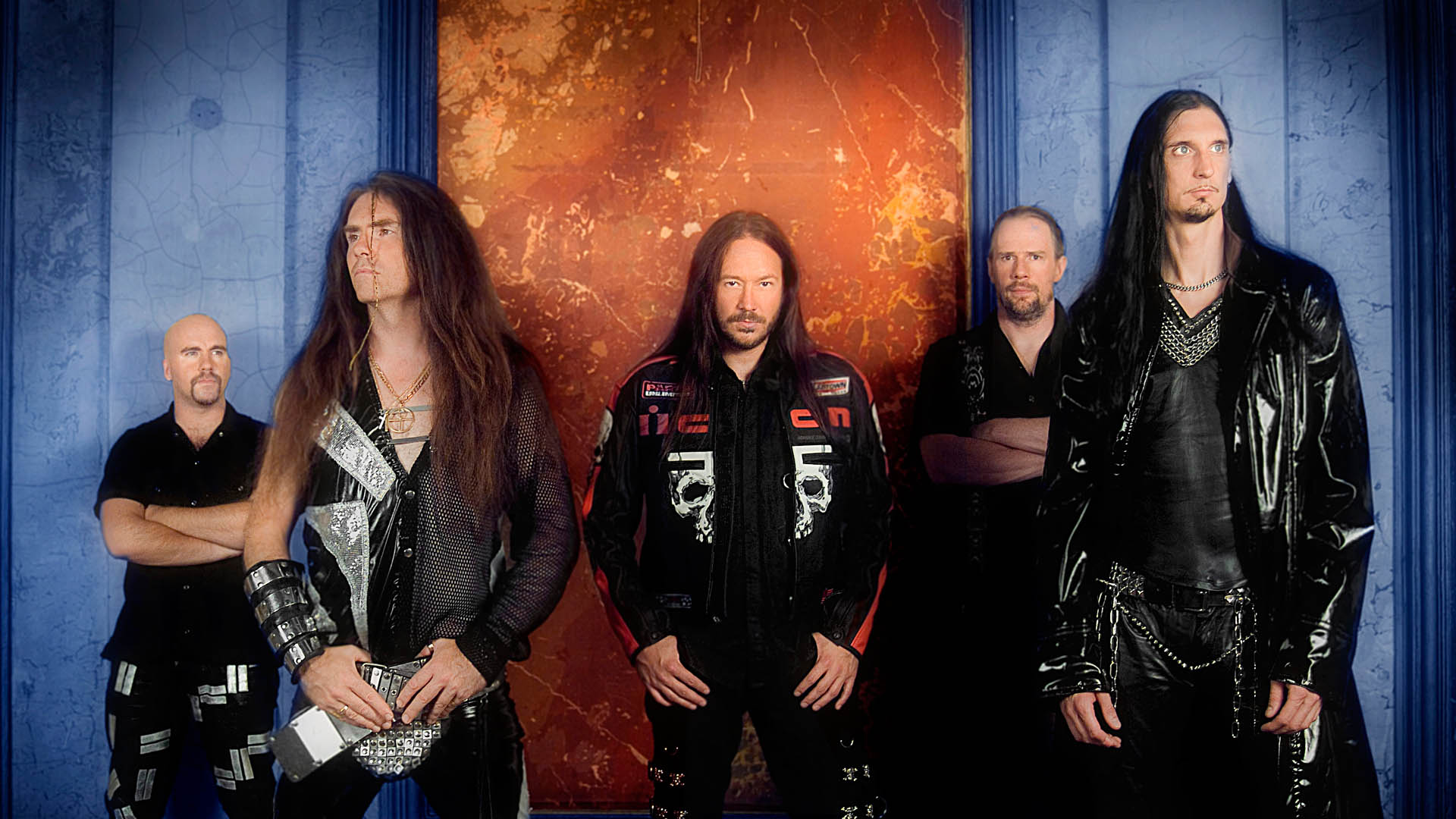 220614 Bild herunterladen musik, hammerfall - Hintergrundbilder und Bildschirmschoner kostenlos