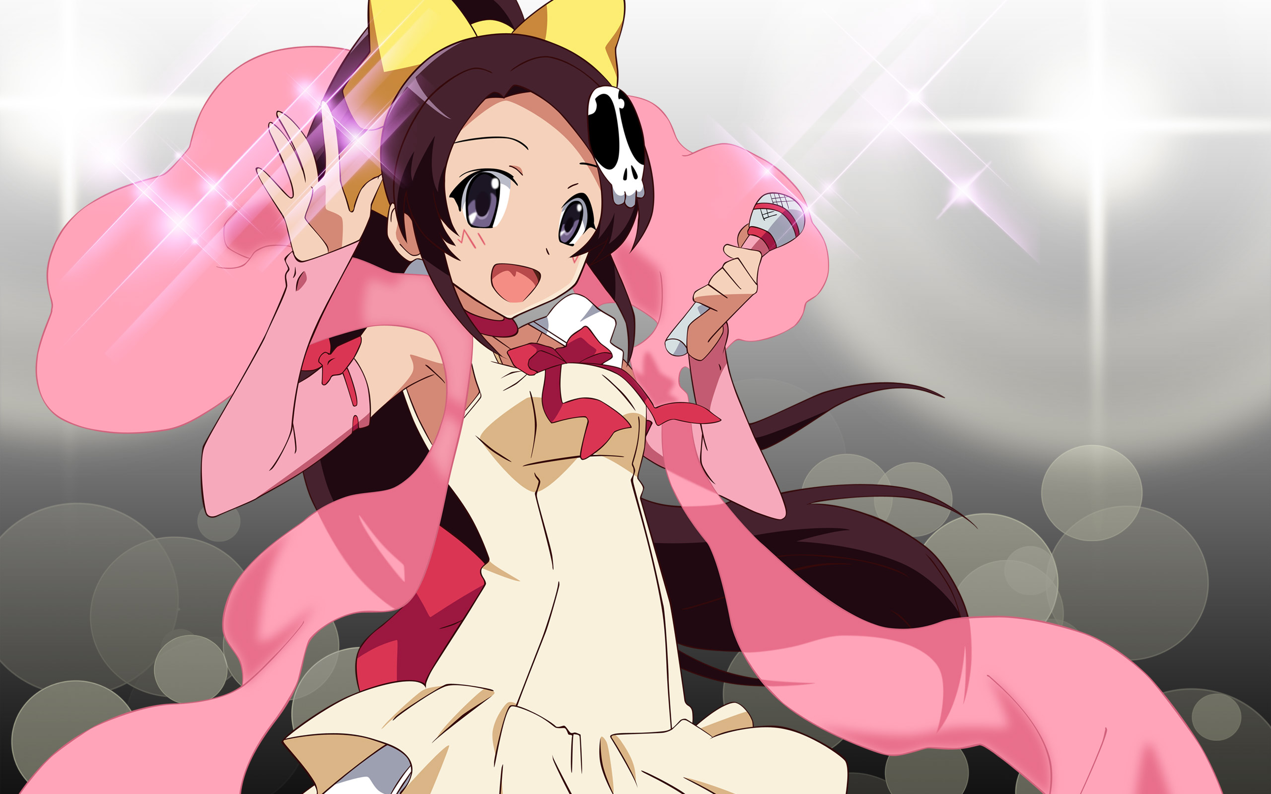 Baixe gratuitamente a imagem Anime, Kami Nomi Zo Shiru Sekai na área de trabalho do seu PC