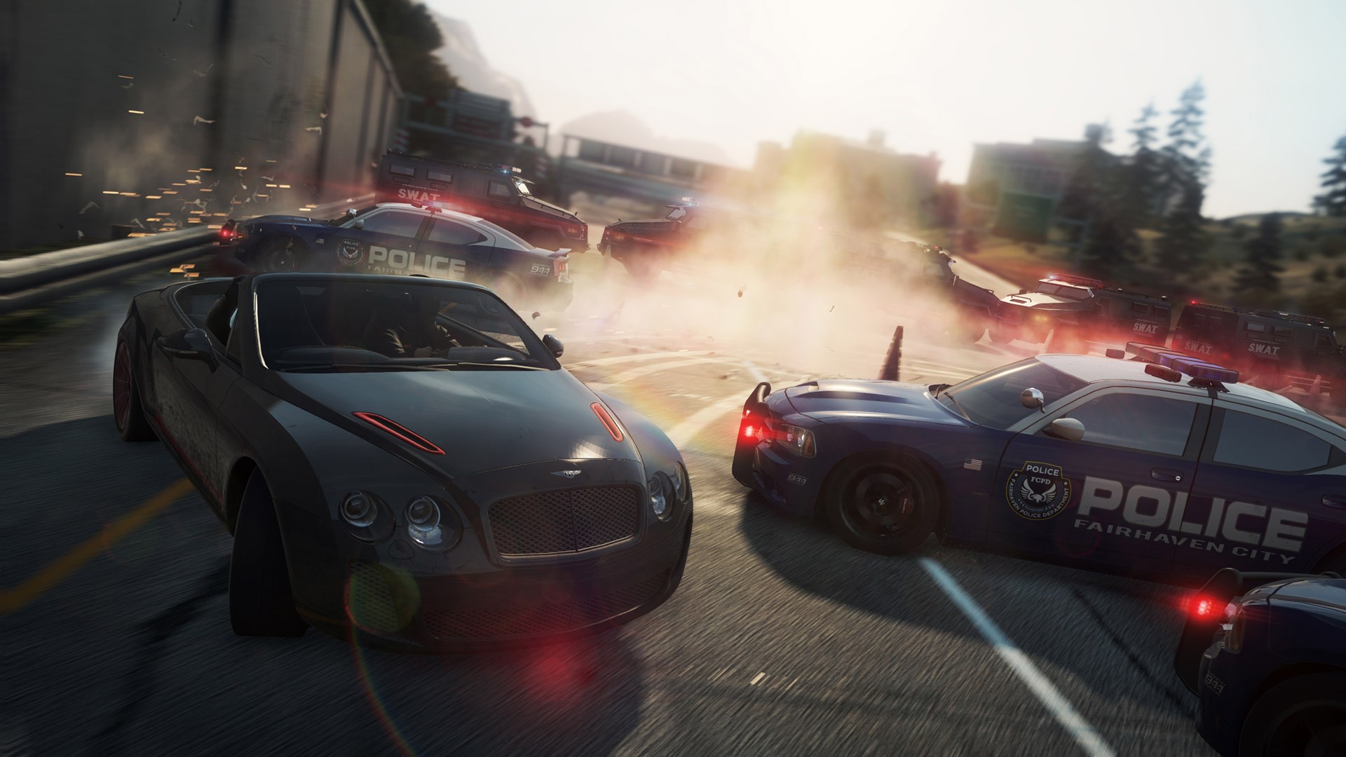 Téléchargez des papiers peints mobile Need For Speed, Jeux Vidéo, Need For Speed: Most Wanted gratuitement.
