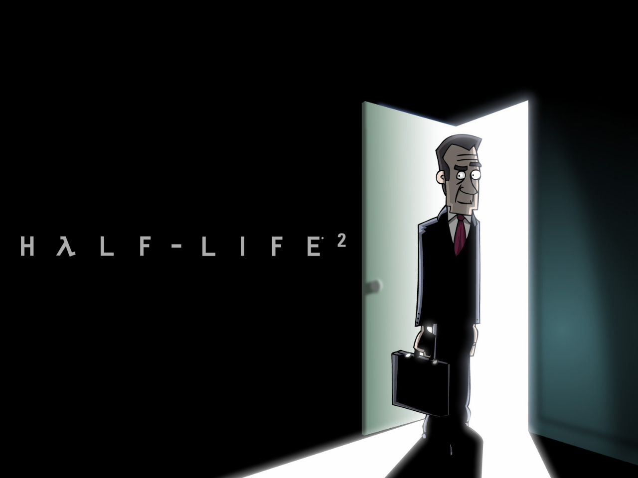 Завантажити шпалери безкоштовно Відеогра, Half Life 2 картинка на робочий стіл ПК
