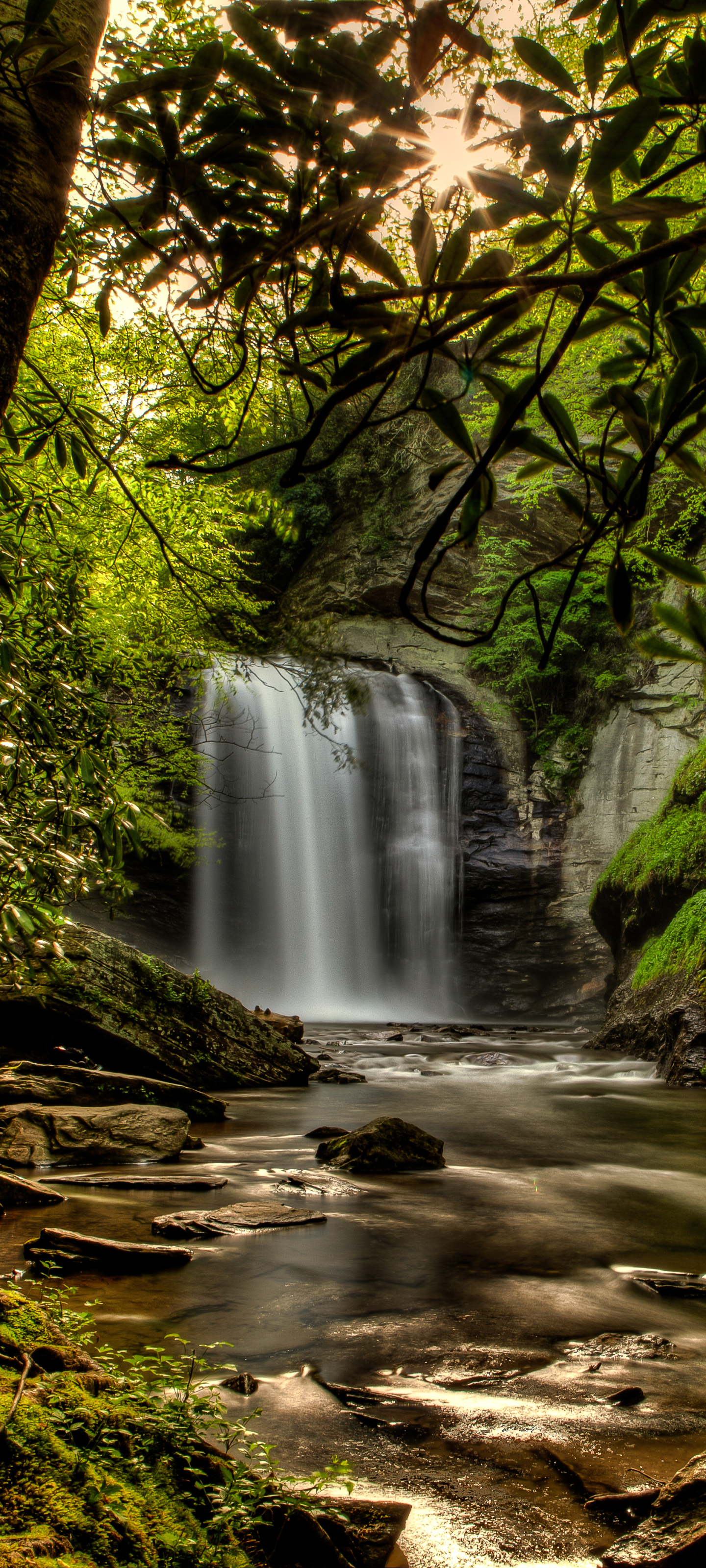 Free download wallpaper Waterfall, Waterfalls, Earth on your PC desktop