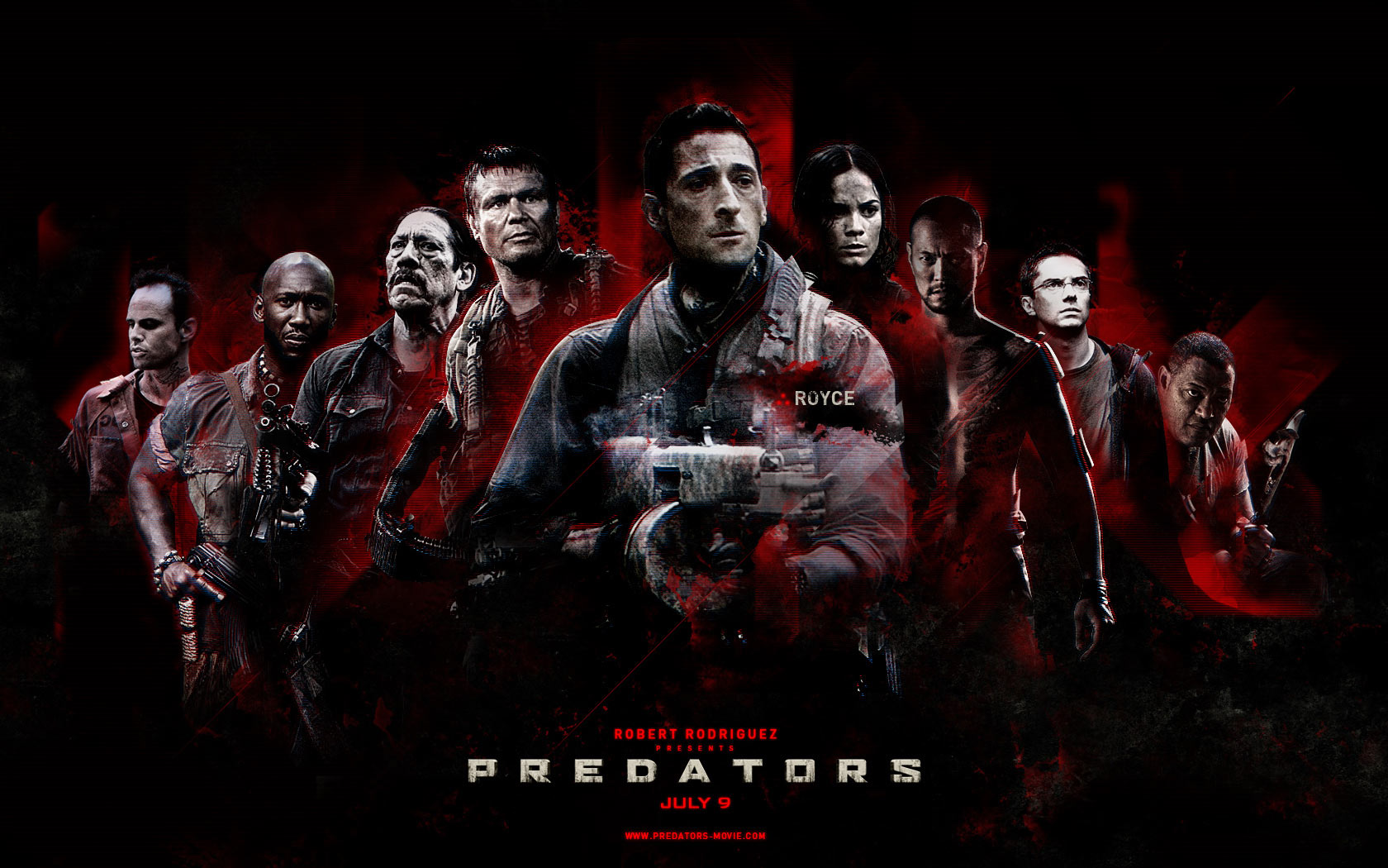 336126 télécharger le fond d'écran the predator, film, predators, prédateurs (film) - économiseurs d'écran et images gratuitement