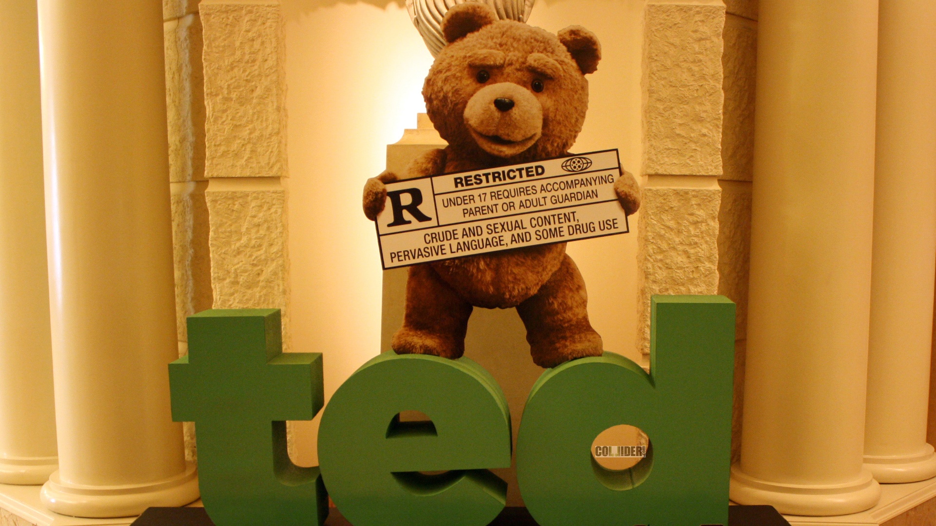 532294 baixar papel de parede ted, filme, ted (personagem do filme), urso teddy - protetores de tela e imagens gratuitamente