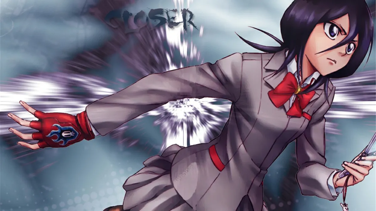 Fondo de pantalla de PC Animado, Bleach: Burîchi, Rukia Kuchiki, 1462147.
