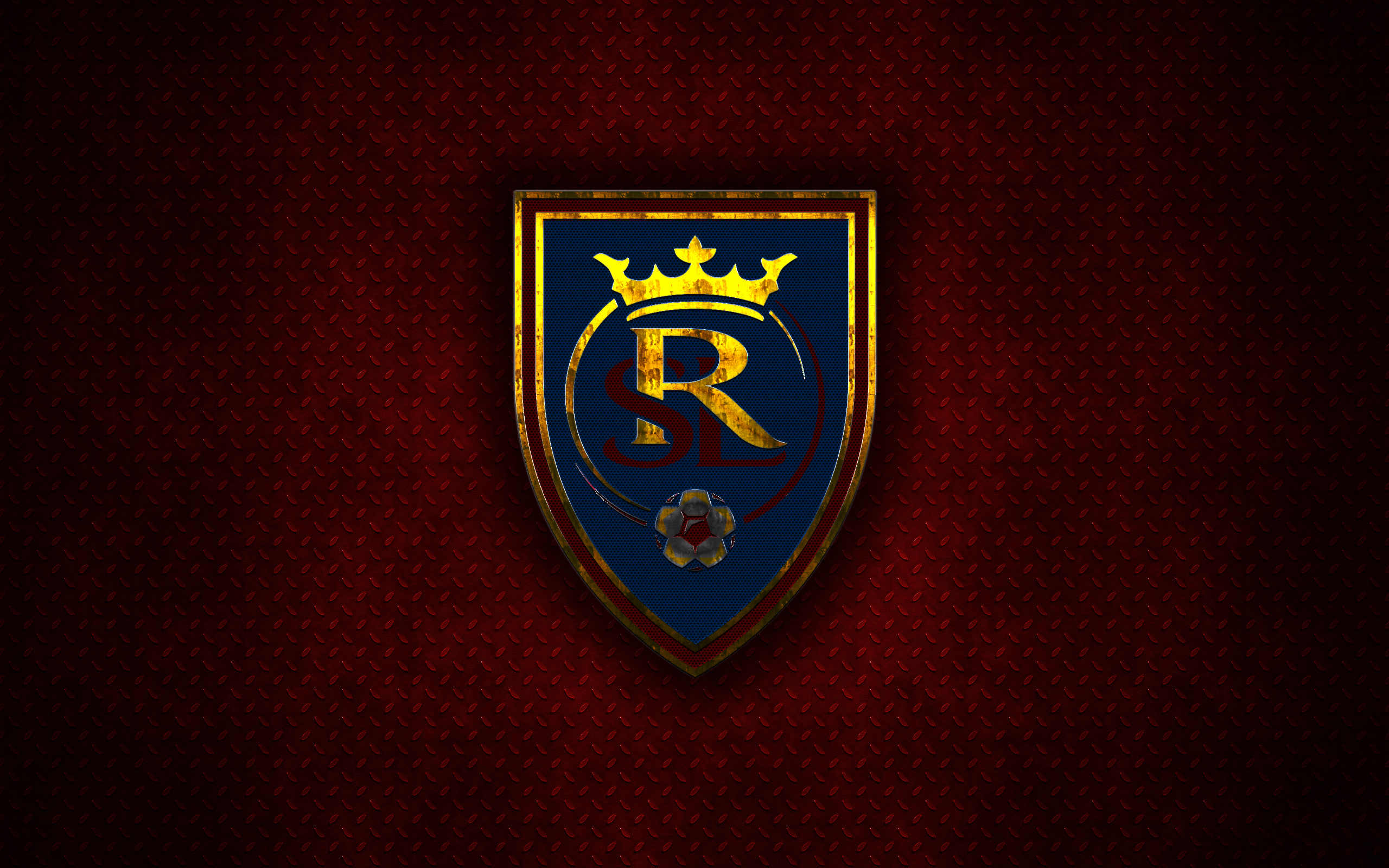Descarga gratuita de fondo de pantalla para móvil de Fútbol, Logo, Emblema, Deporte, Mls, Verdadero Lago Salado.