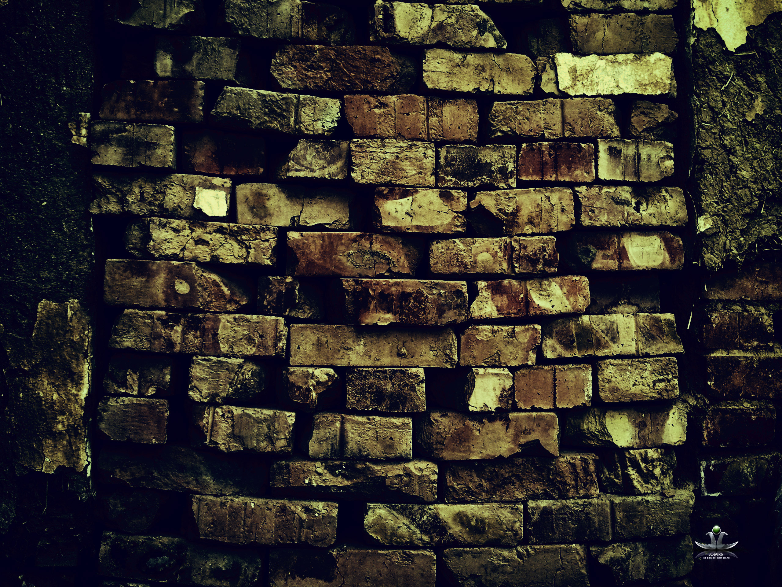 1920 x 1080 picture brick, photography