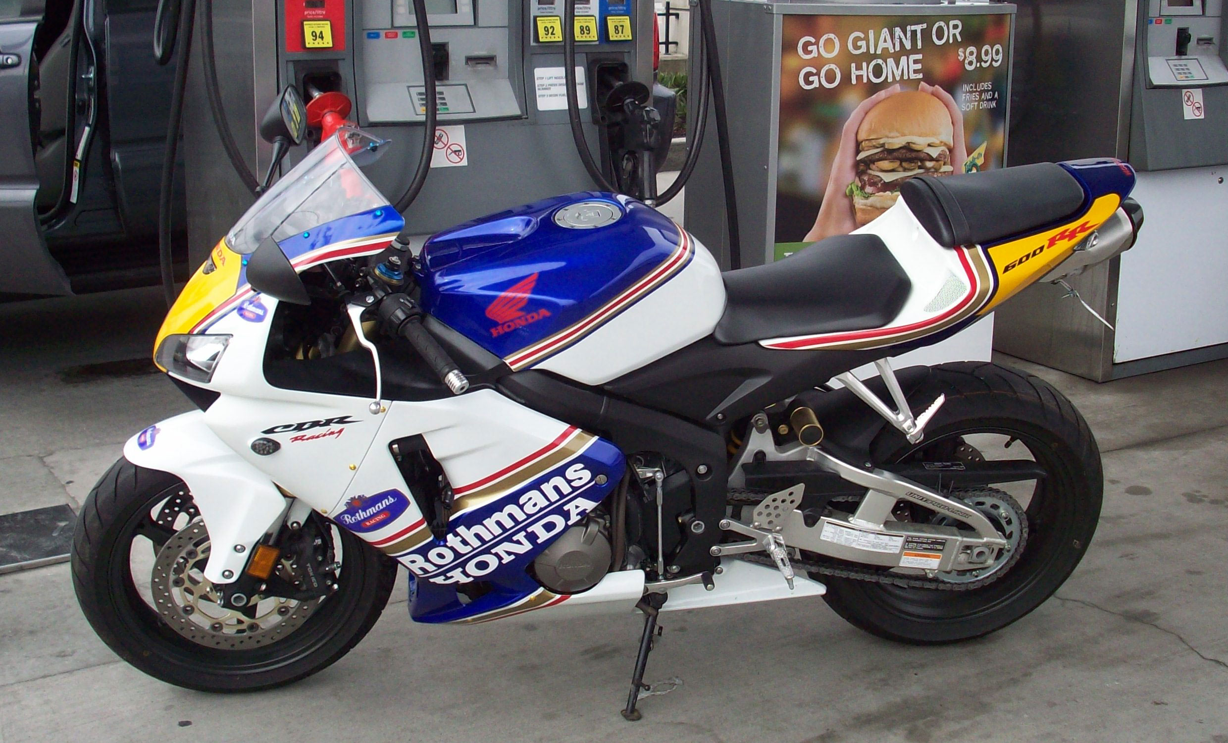 Baixe gratuitamente a imagem Motocicleta, Honda Cbr600Rr, Veículos na área de trabalho do seu PC
