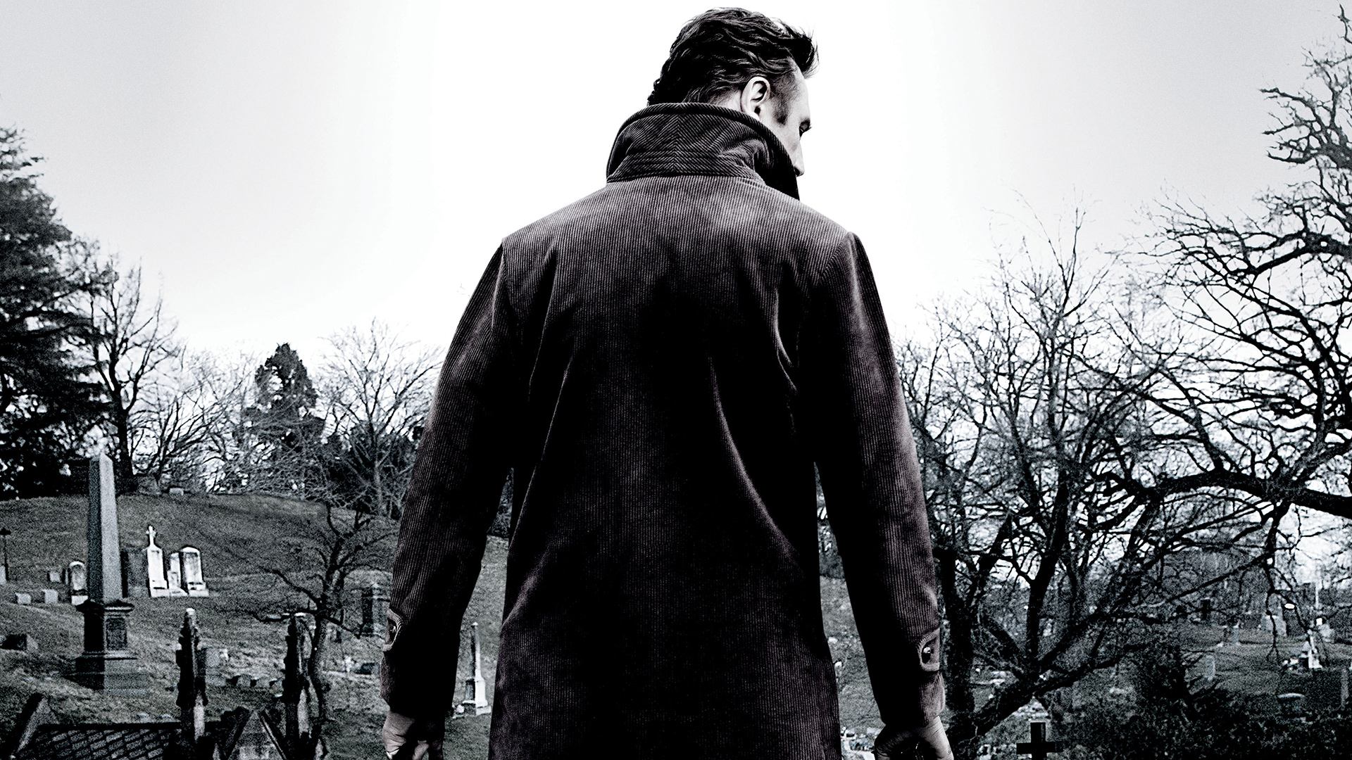 movie, a walk among the tombstones